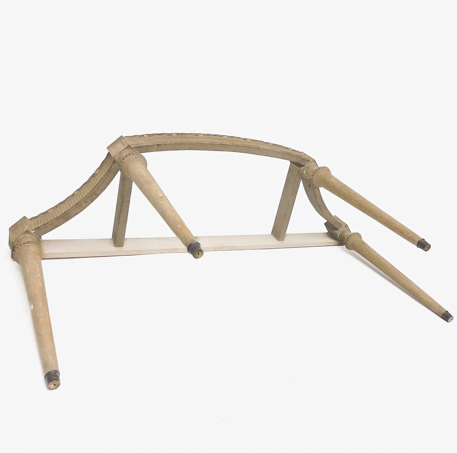 Neoclassical Style Console Table - 5