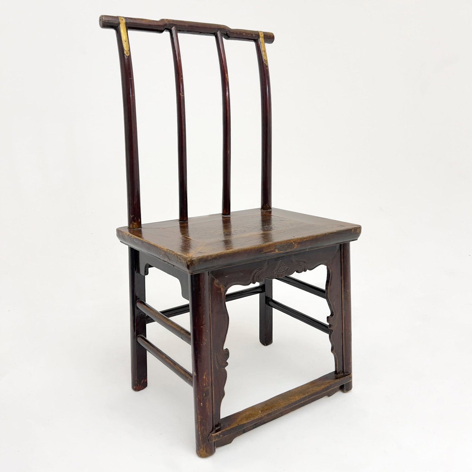 Ming Style Spindle Back Chair (1 of 4)