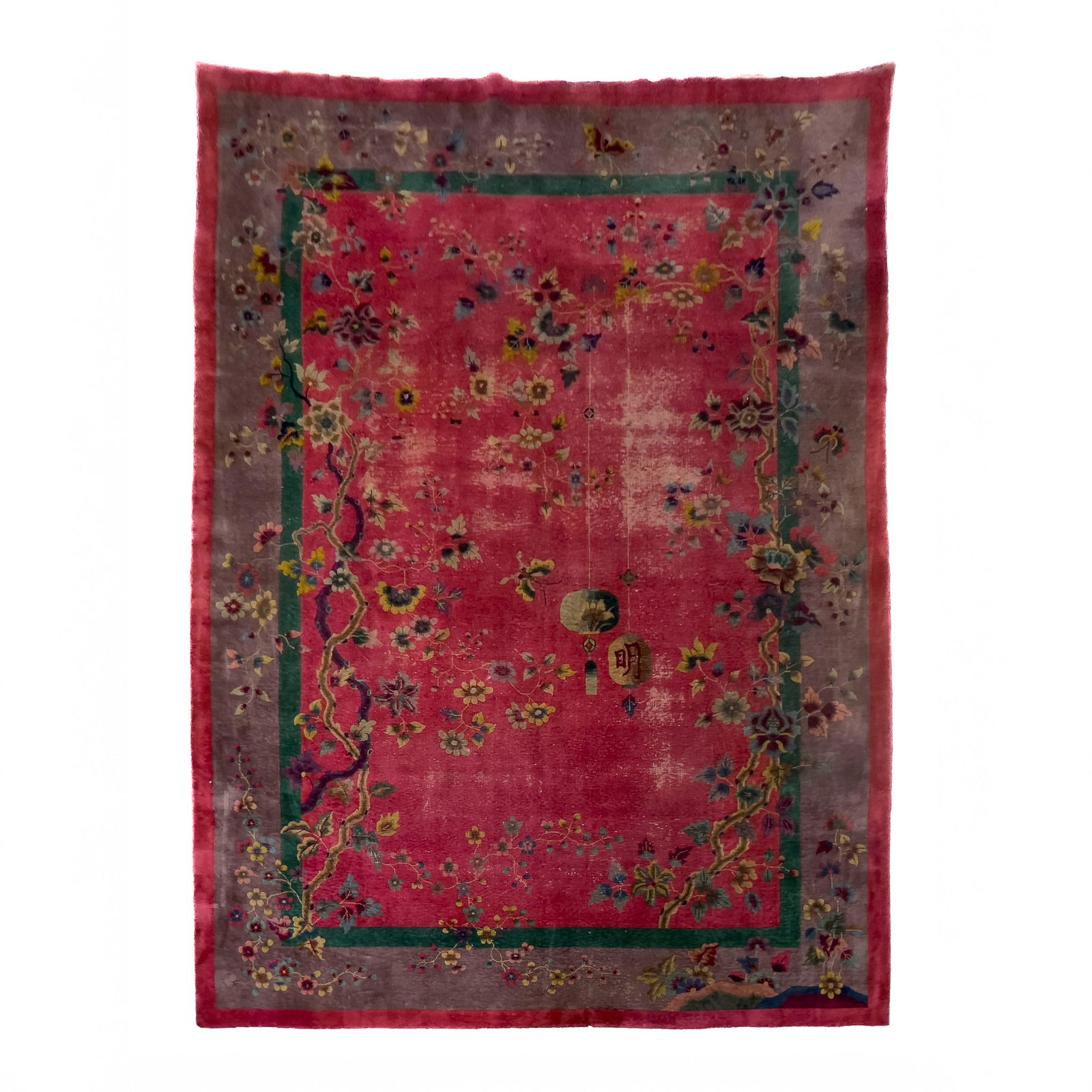 Large Nichols Style Rug (1 of 5)