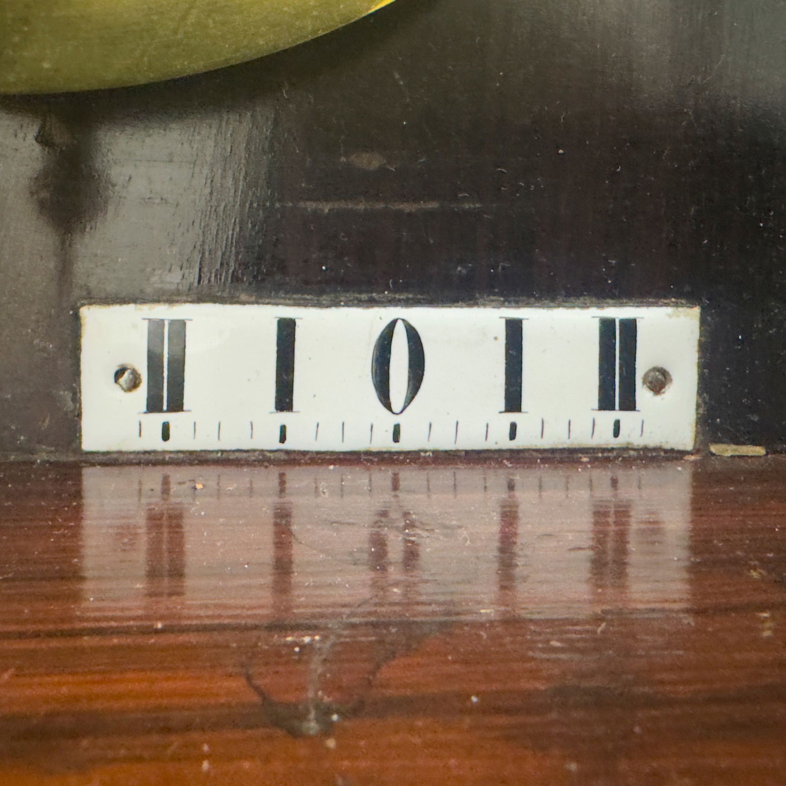 Long Case Regulator Clock - 2