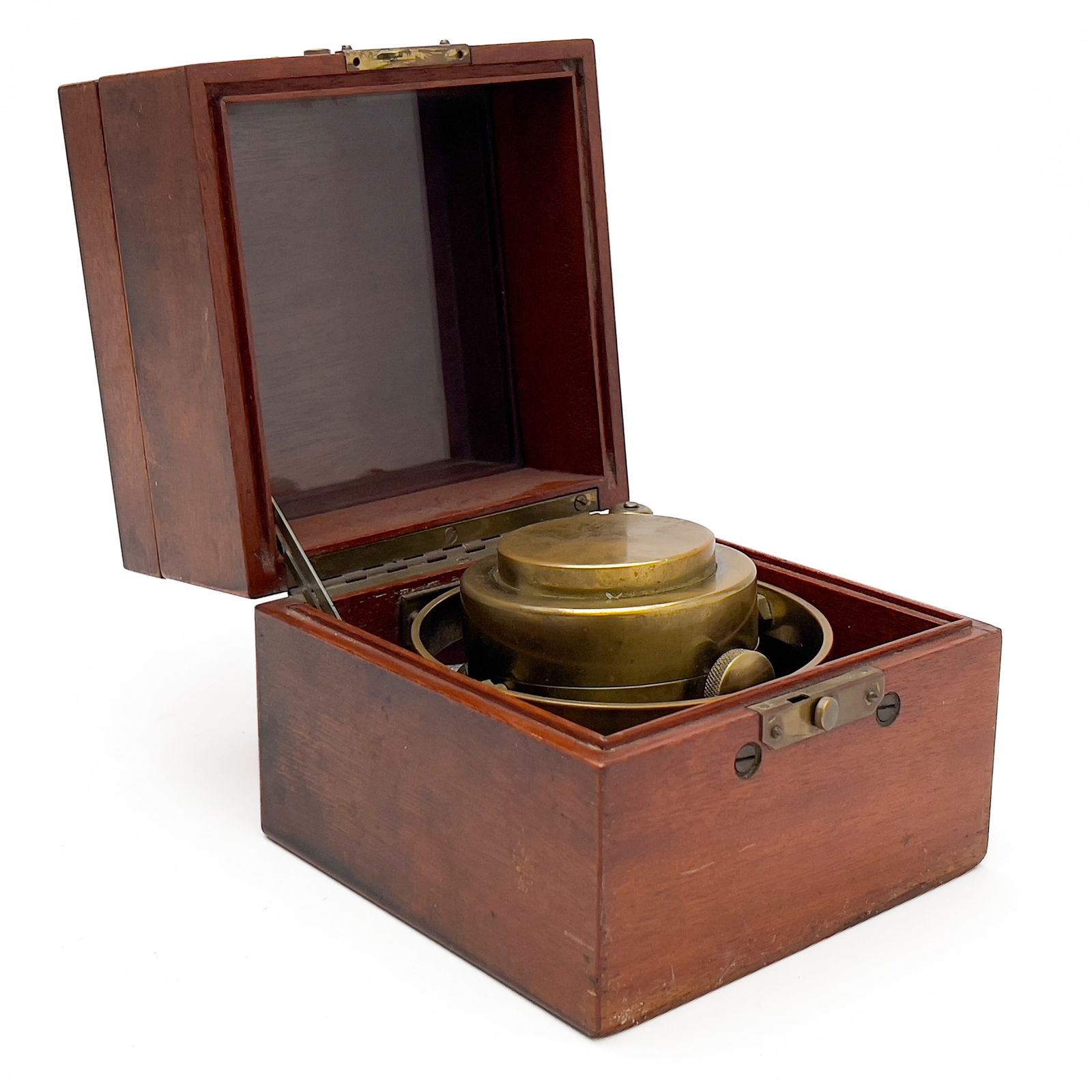 Zenith Chronometer Clock - 2