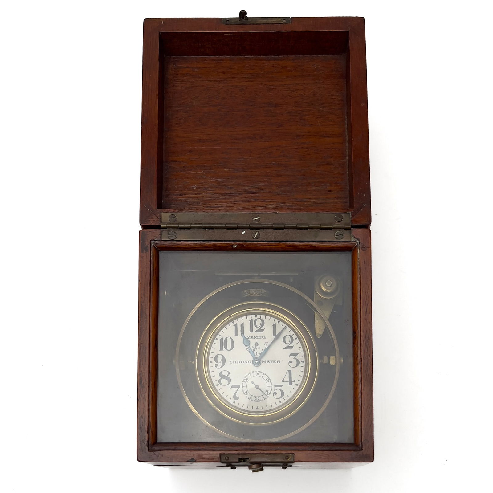 Zenith Chronometer Clock - 3