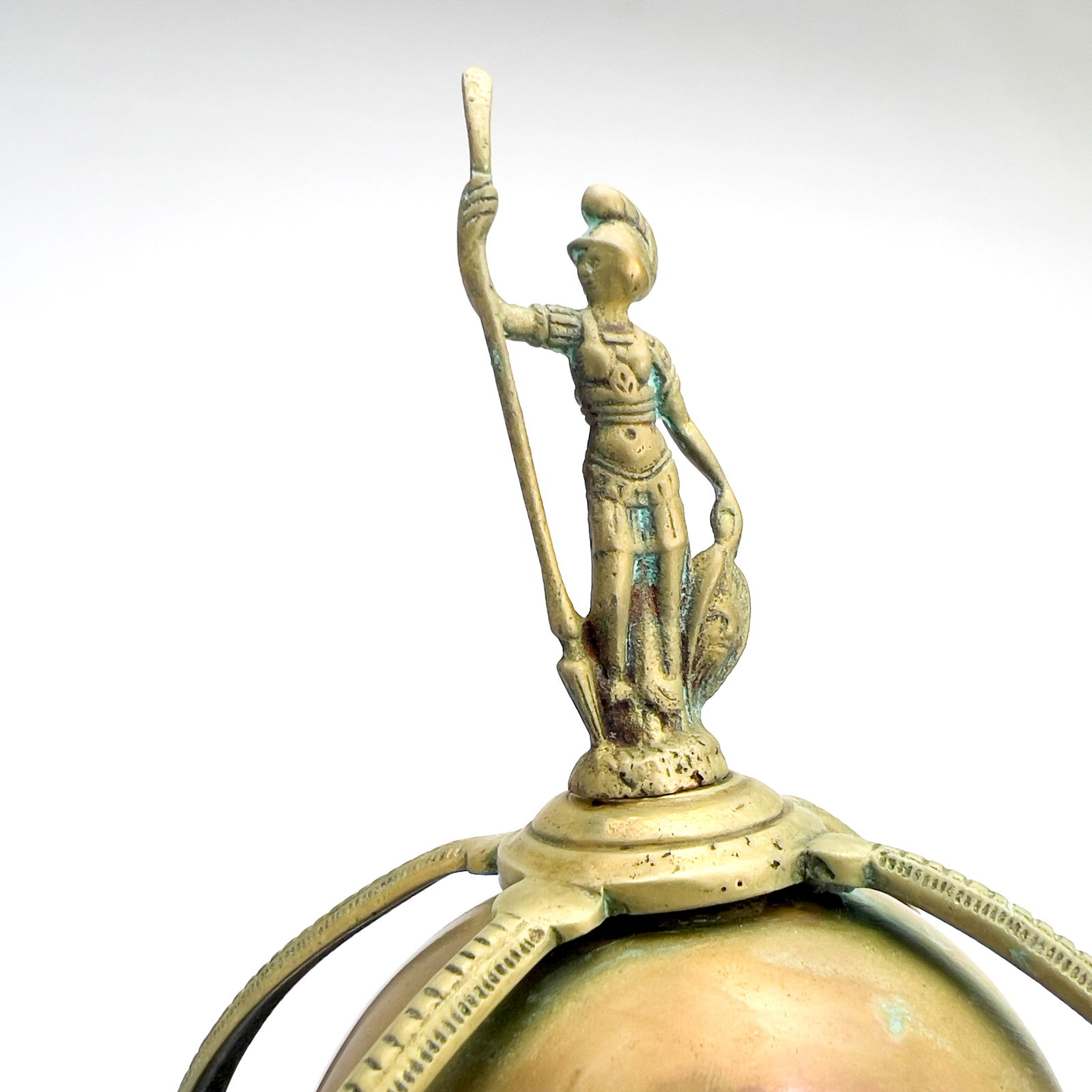 New Haven (attributed) Bracket Clock - 5