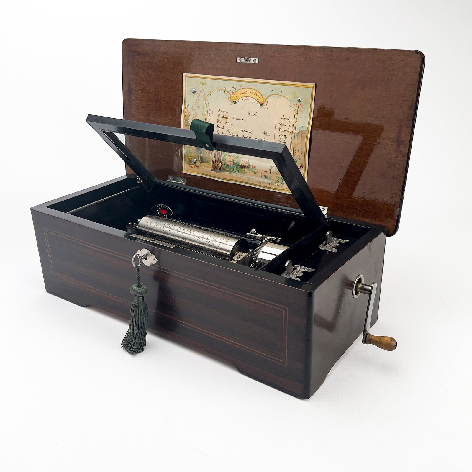 Swiss Music Box (1 of 4)