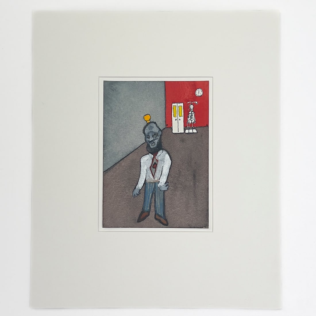 Robin Winters - Doktor (1 of 3)