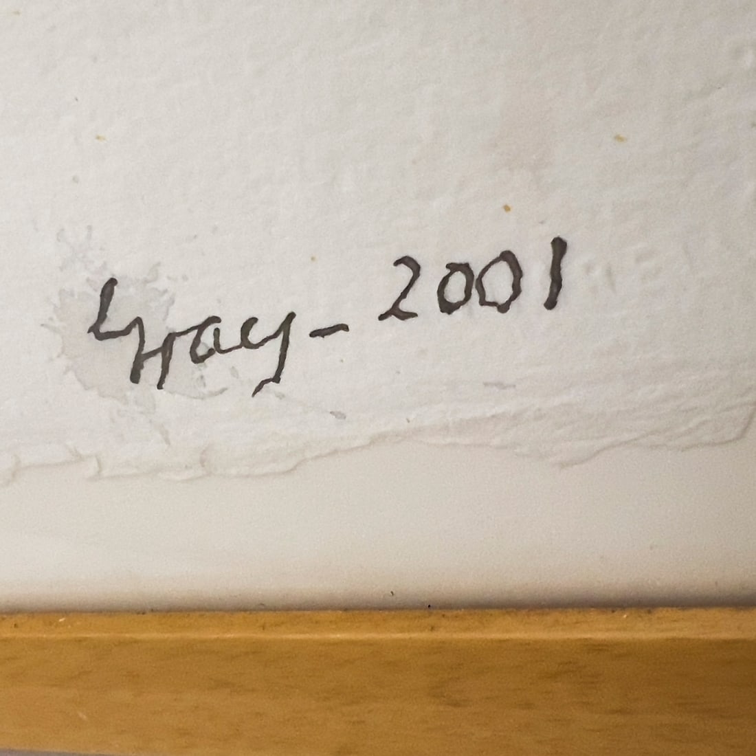 Cleve Gray - Interplay #91 - 2