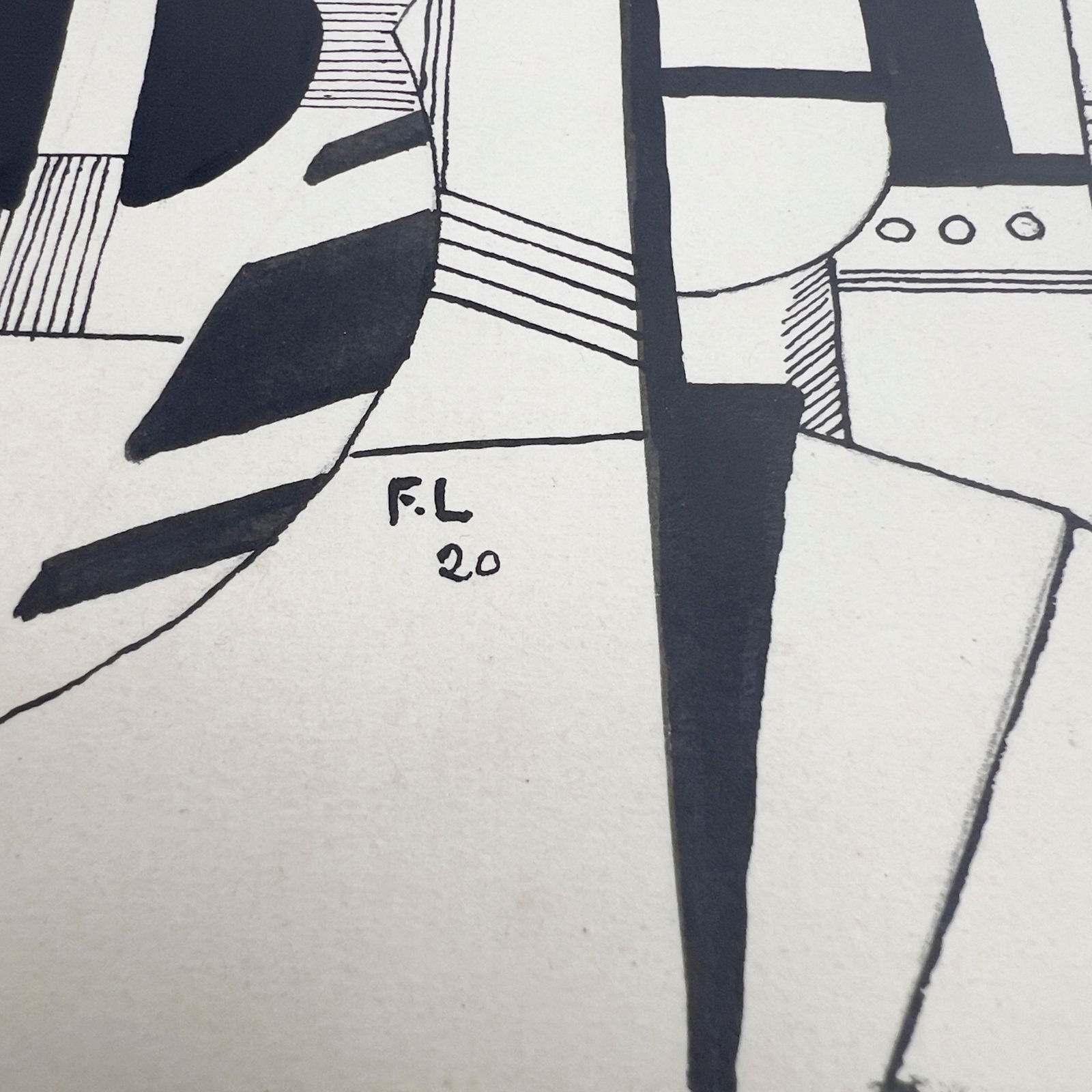 Fernand Leger (Attributed) - Untitled - 2