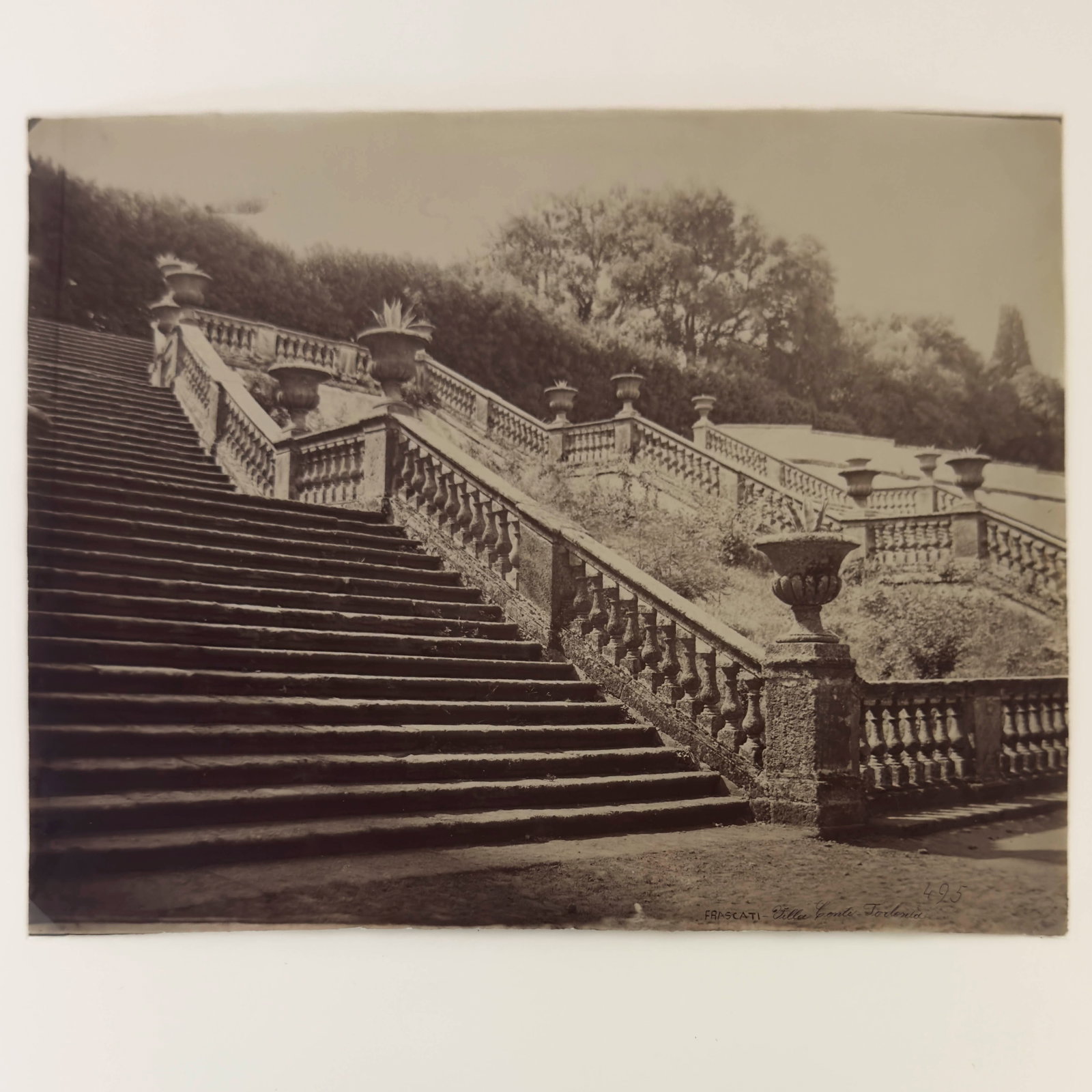 Gustavo Eugenio Chauffourier - Villa Conti-Torlonia (1 of 2)