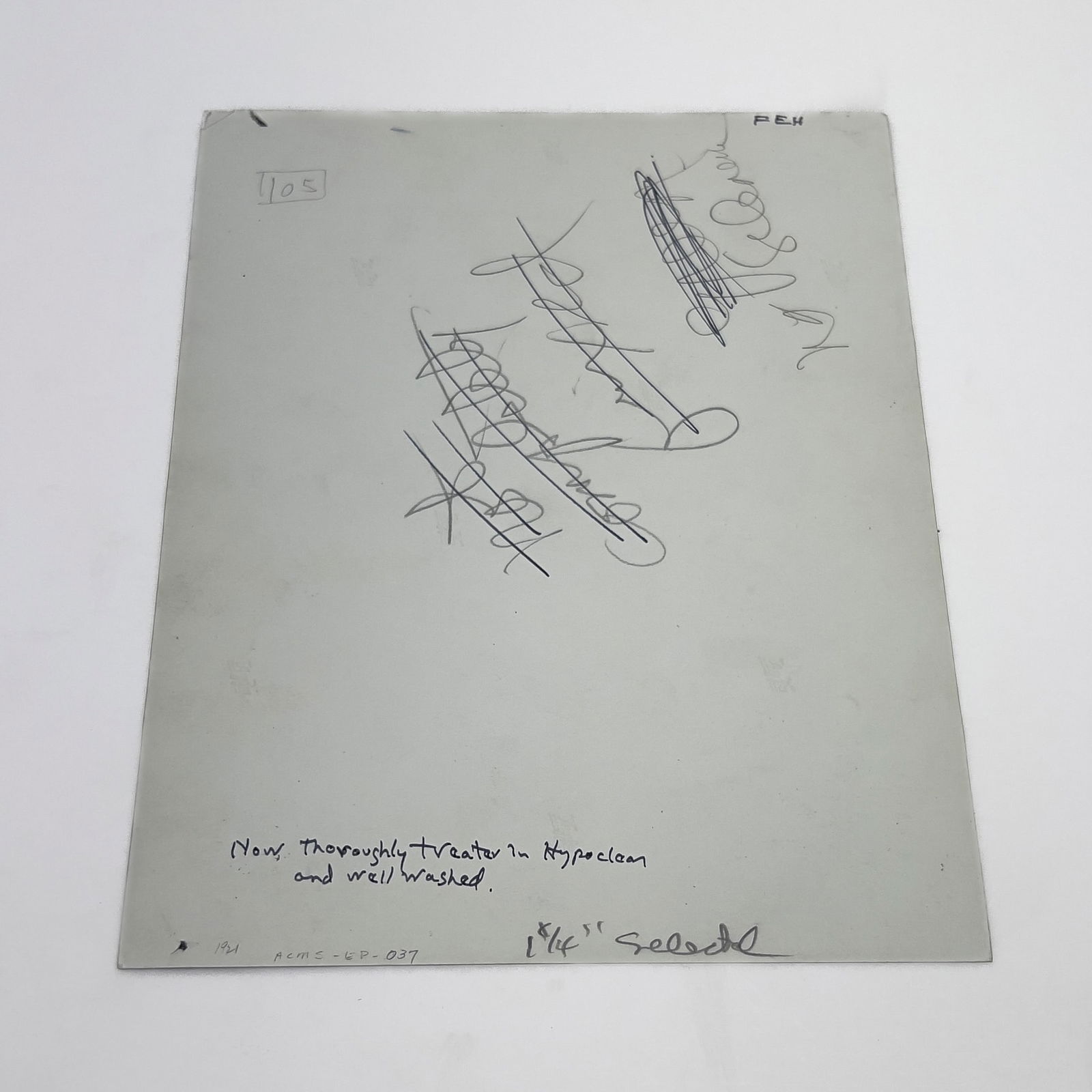 Ralph Steiner - Typewriter Keys - 2