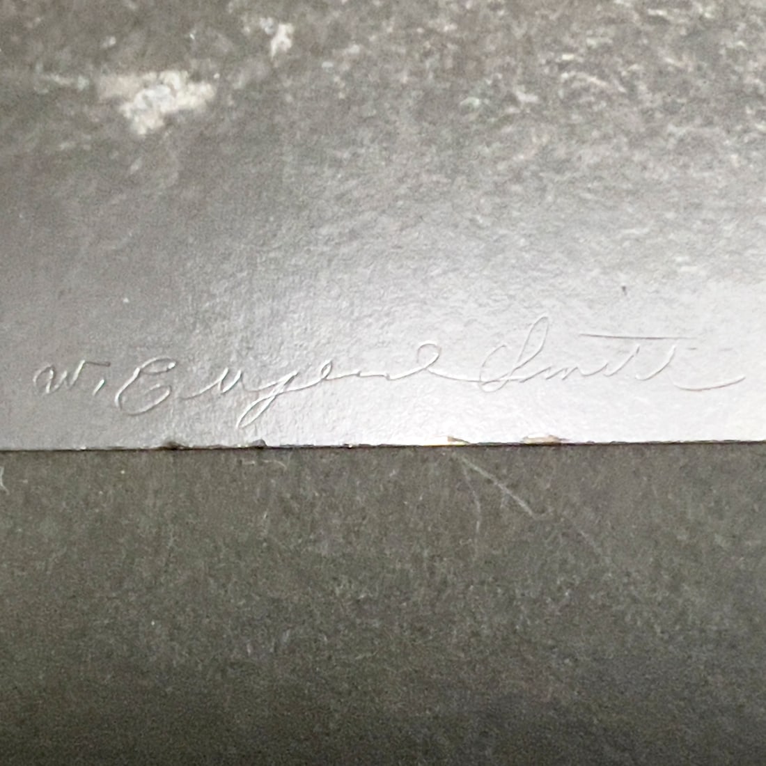 W. Eugene Smith - Protest - 2