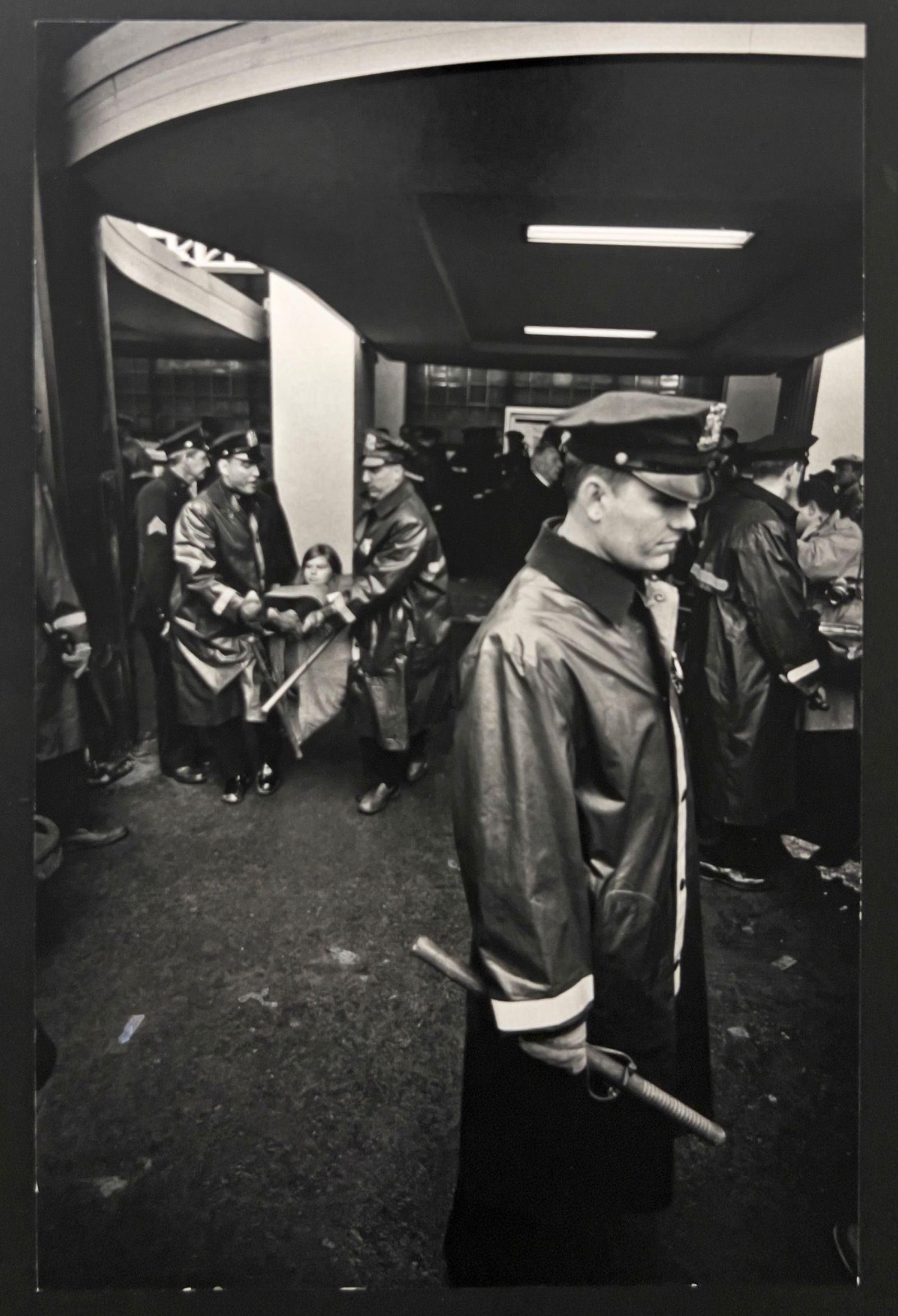 W. Eugene Smith - Protest - 3