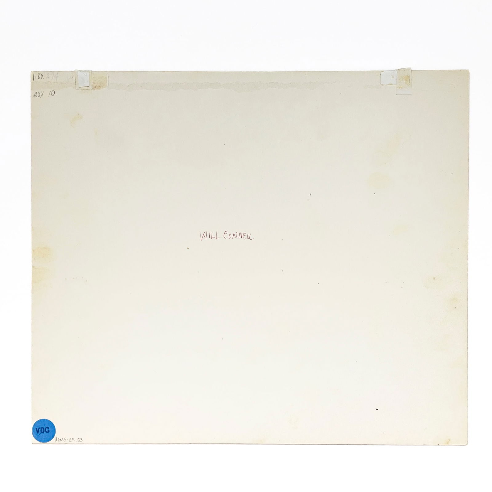 Will Connell - Train Yard Composition - 3