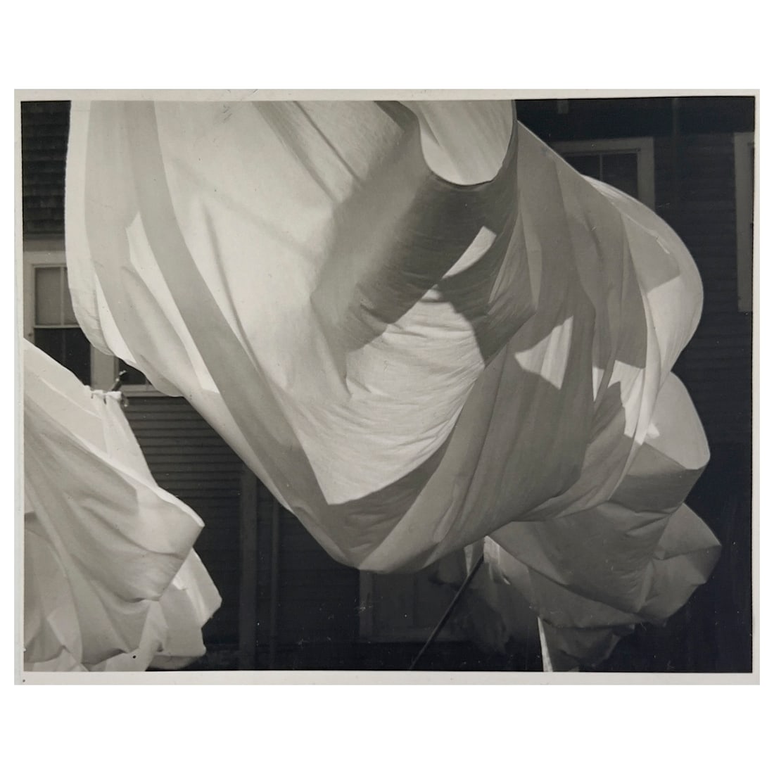 Ralph Steiner - Billowing Sheets - 2
