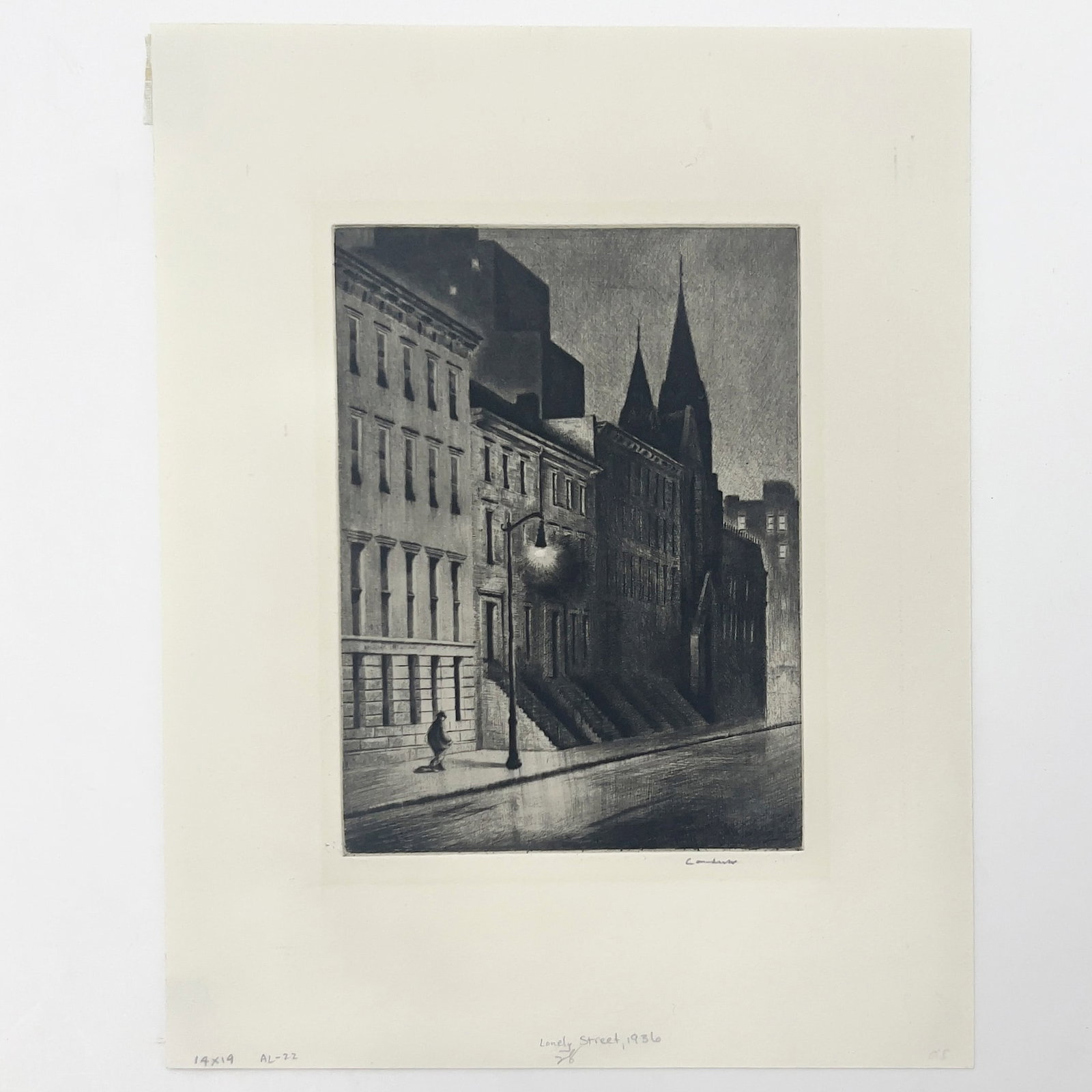 Armin Landeck - Lonely Street (1 of 3)