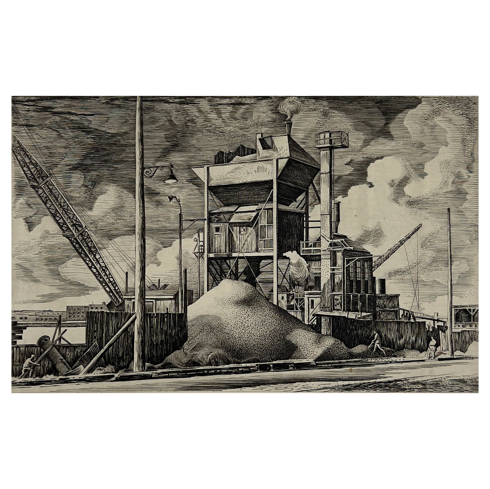 Armin Landeck - East River Construction (1 of 4)