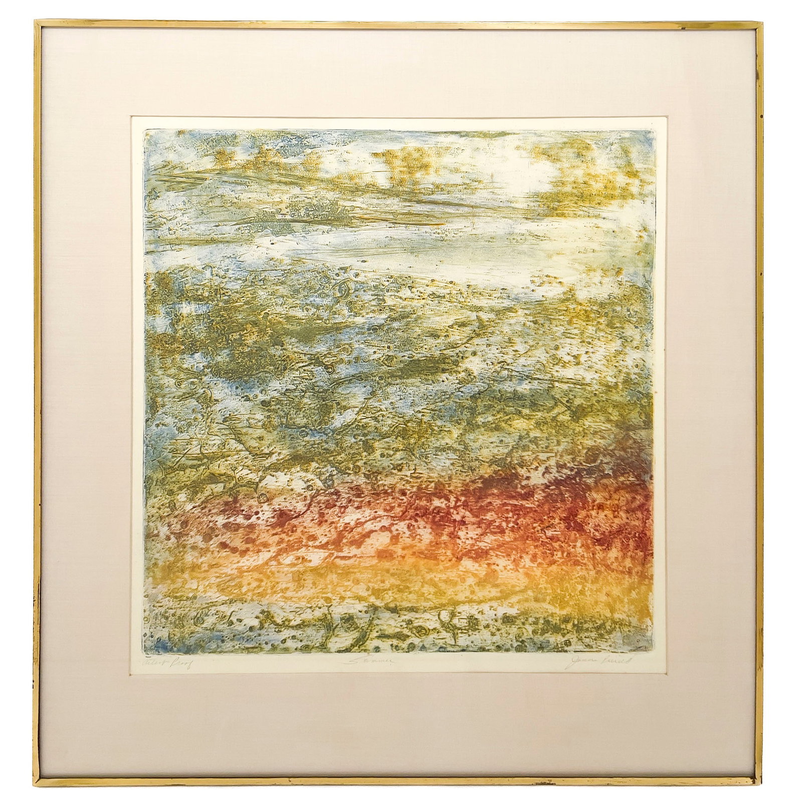 Unknown Artist - Summer (1 of 2)