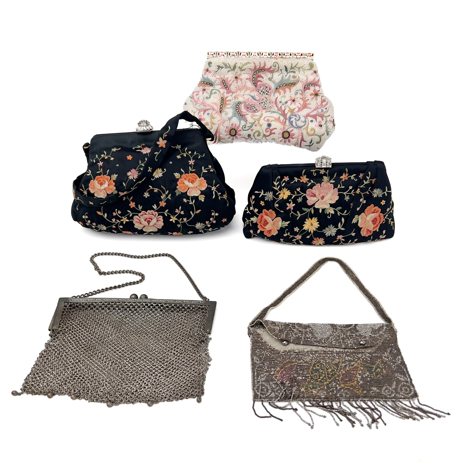 Ladies Evening Purses Including Bags by Josef (1 of 6)