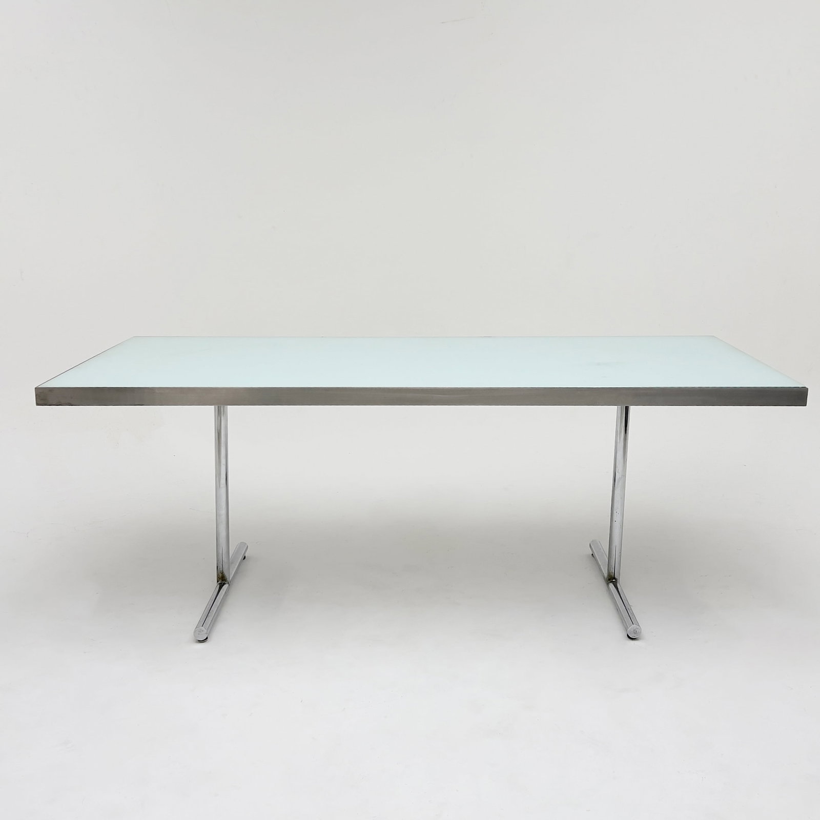 Hans Eichenberger Style Dining Table or Desk - 2