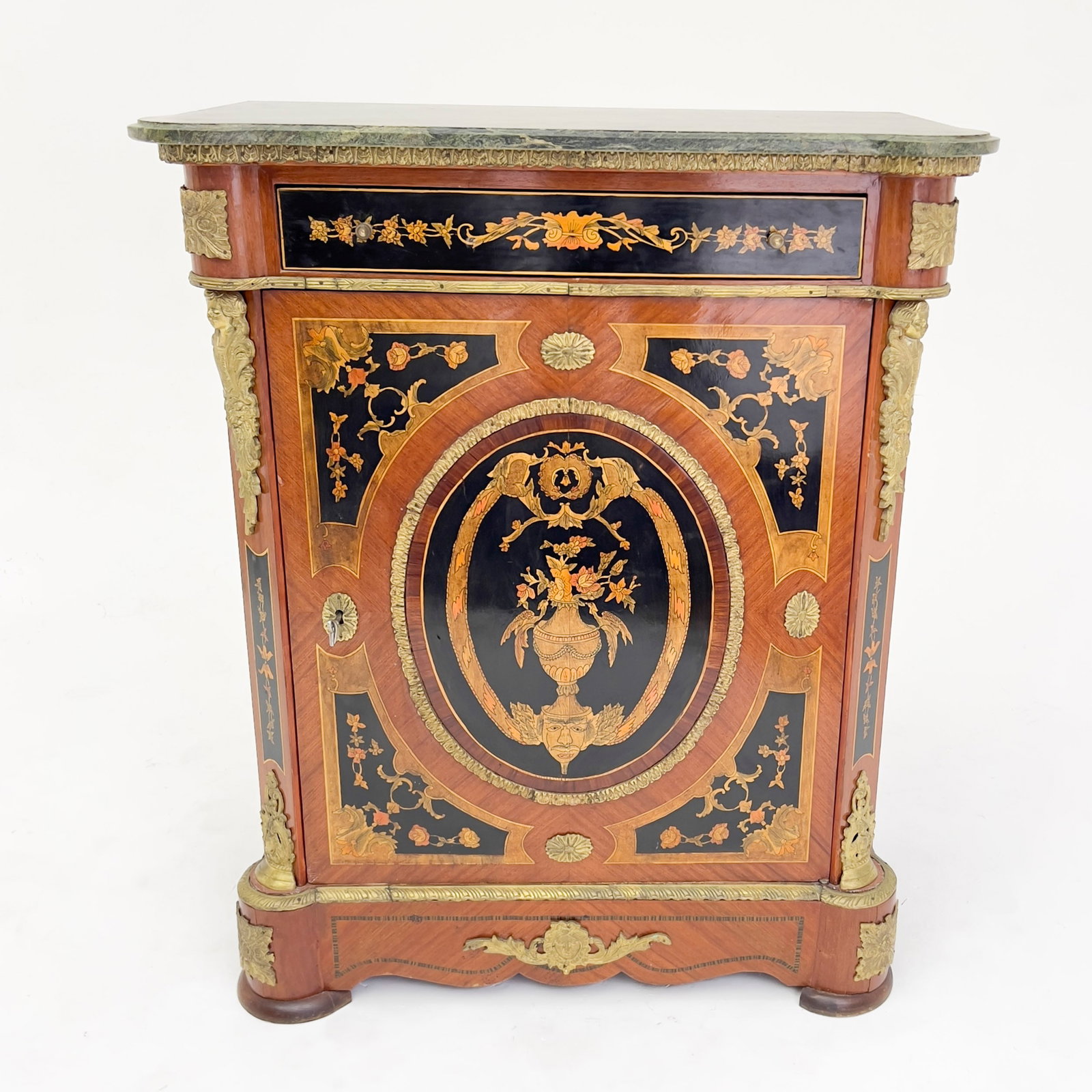 Napoleon III Style Cabinet (1 of 5)