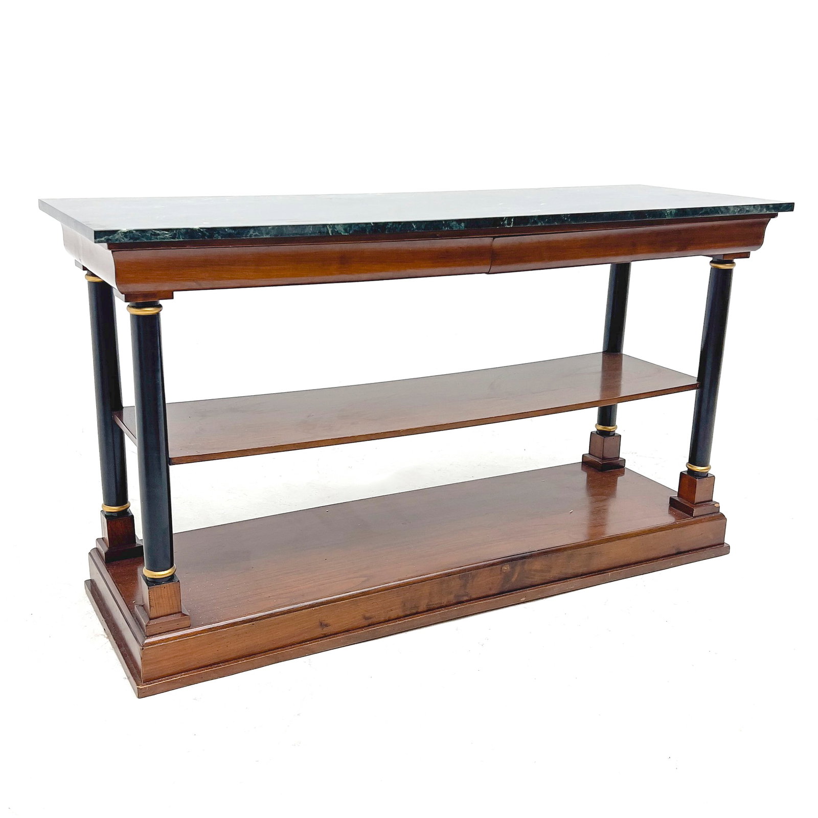 Marble Top Console (1 of 4)