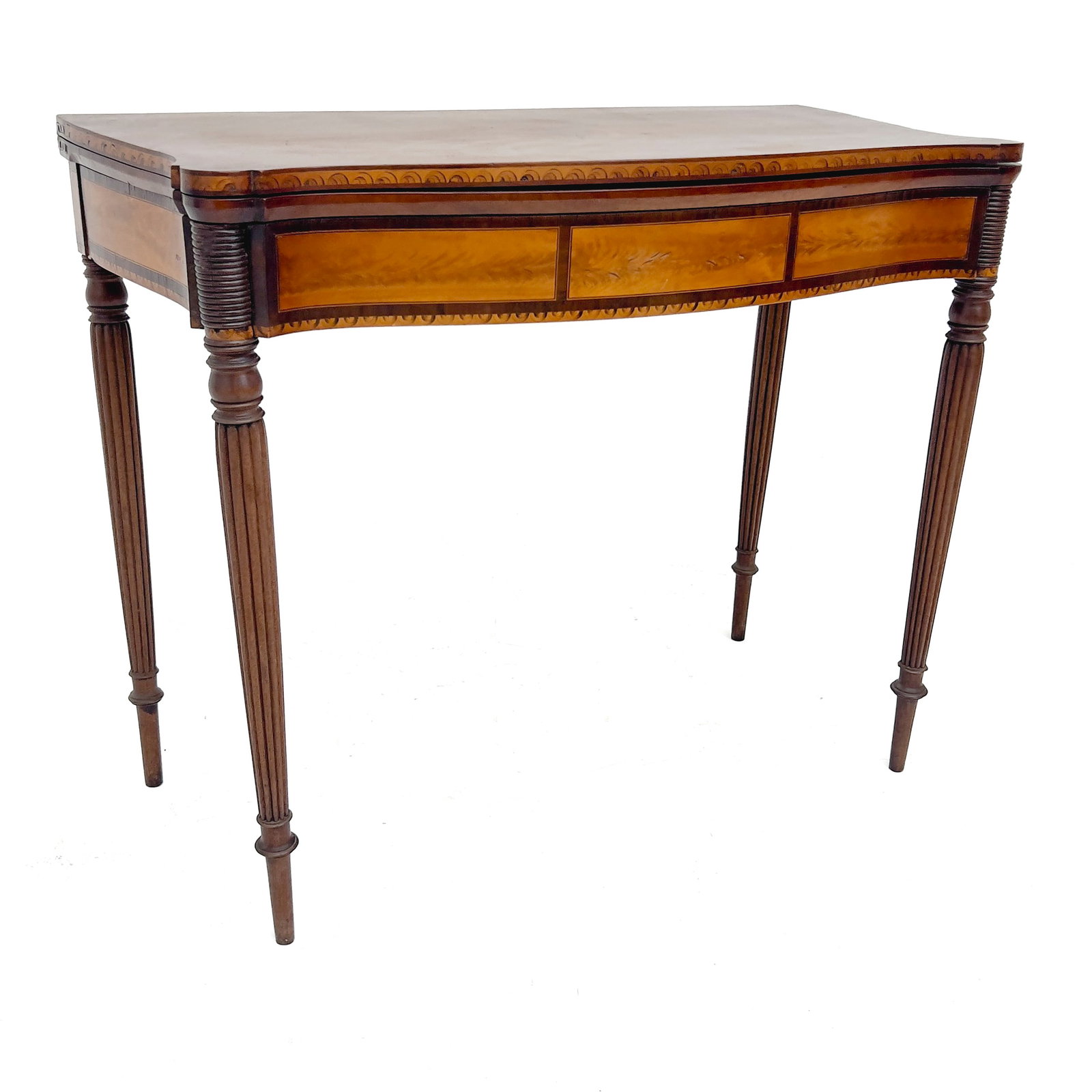 A Federal Game Table (1 of 5)