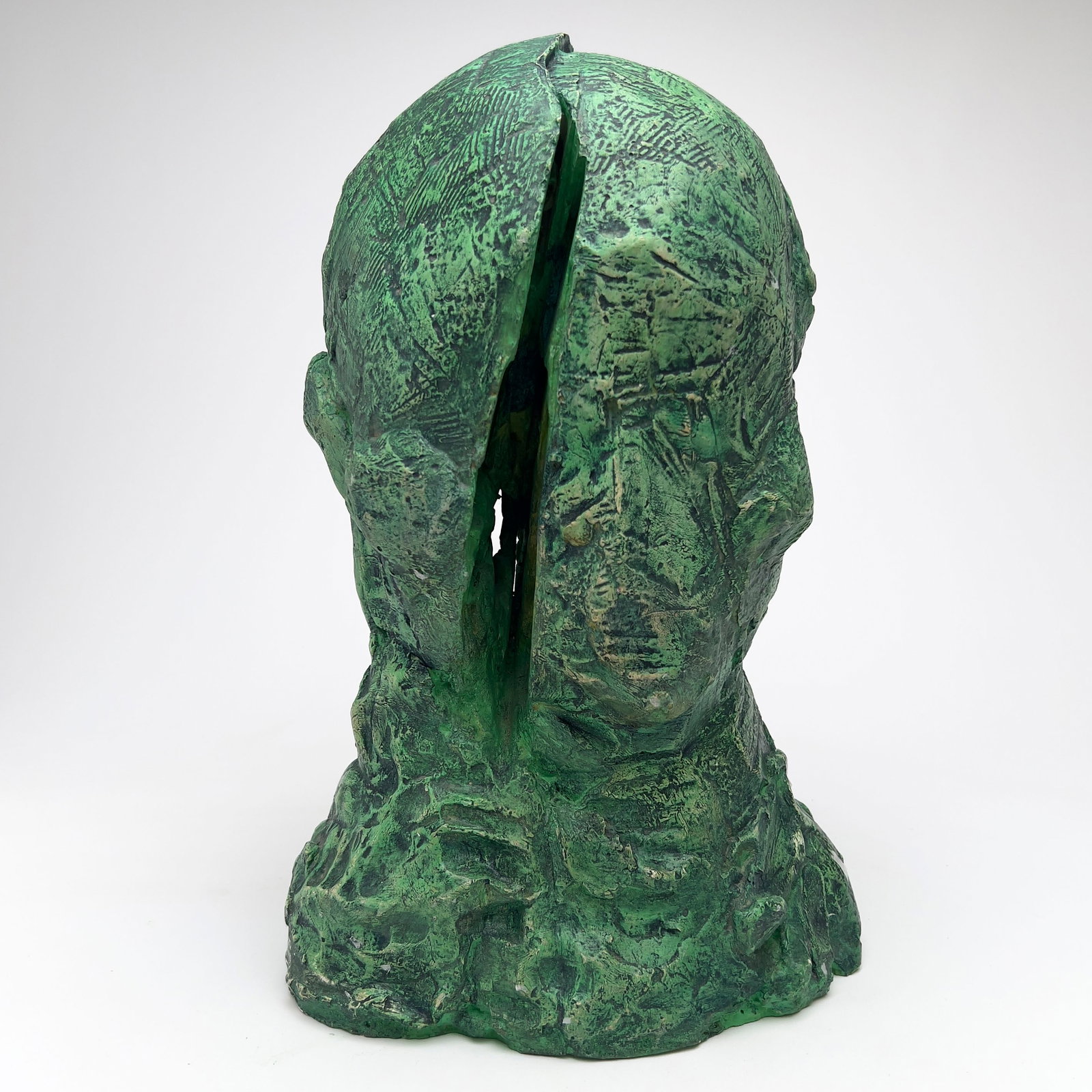 Babette Rittenberg - Split Head - 2