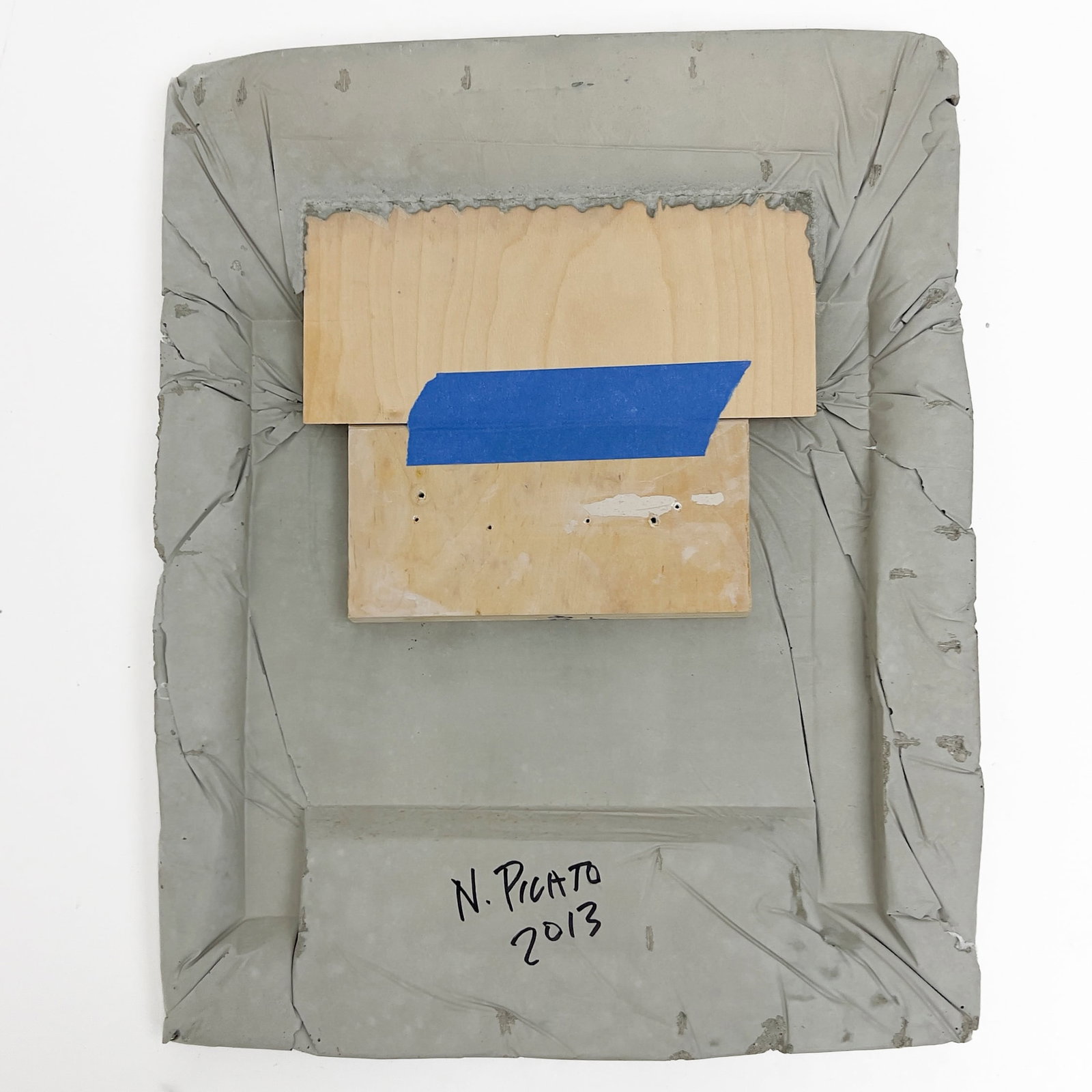 Nicholas Pilato - Untitled - 2