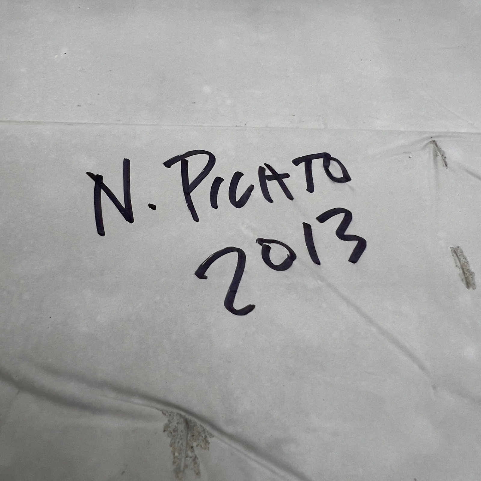 Nicholas Pilato - Untitled - 4