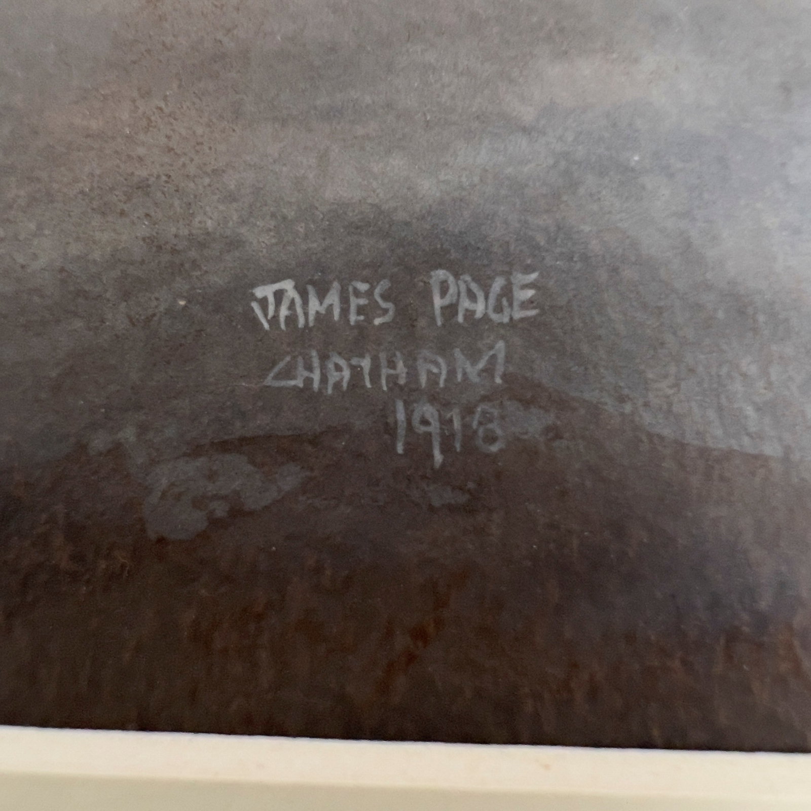 James Page - Chatham Dockyard - 3