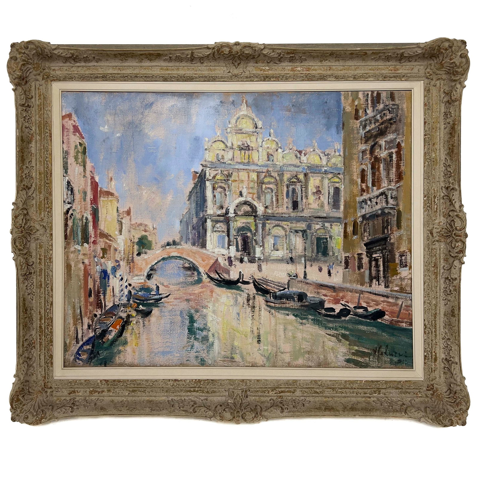 Vincenzo Colucci - Scuola Grande di San Marco (1 of 3)