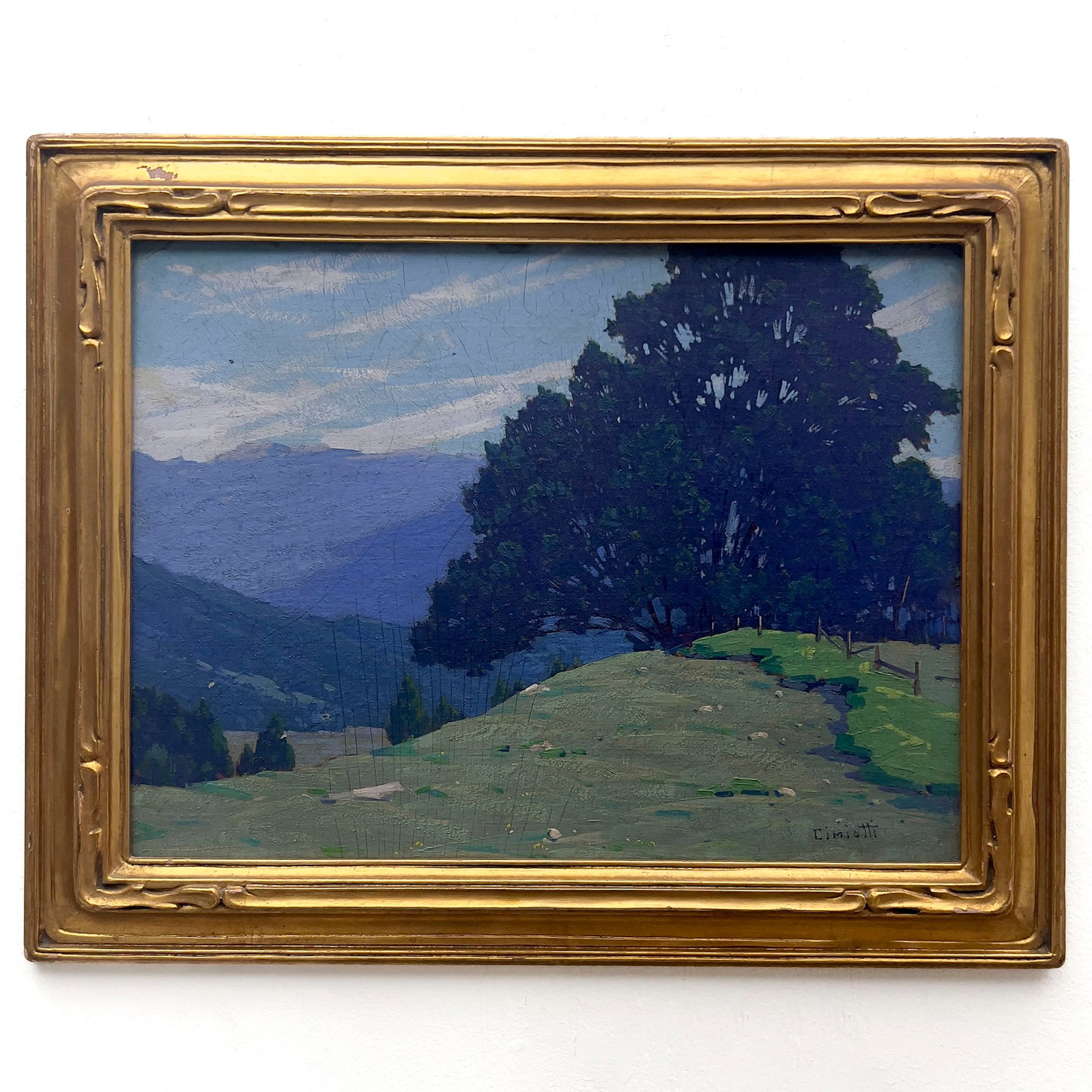 Gustave Cimiotti - Early Summer - 2