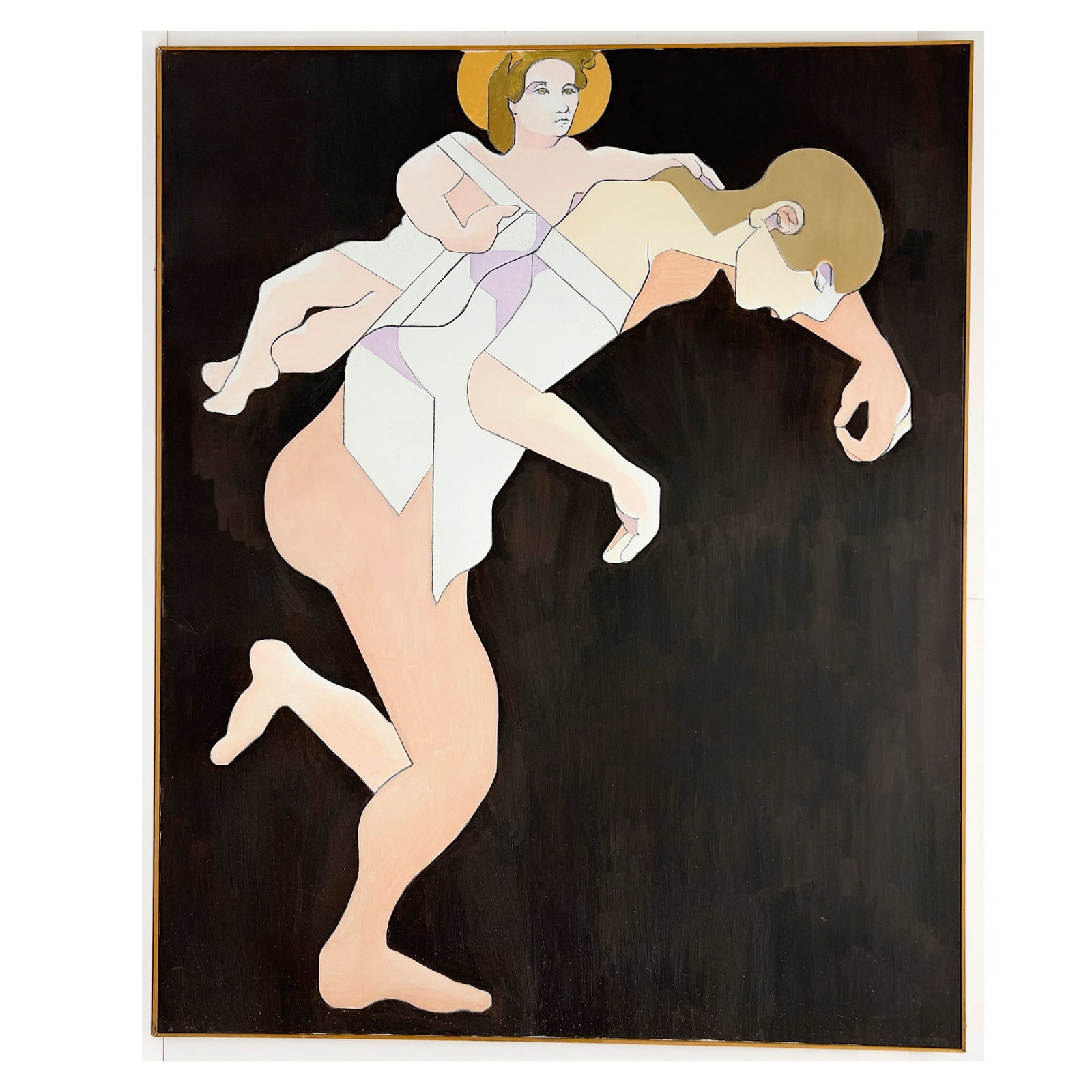 Untitled (Saint Christopher and the Christ Child) (1 of 2)