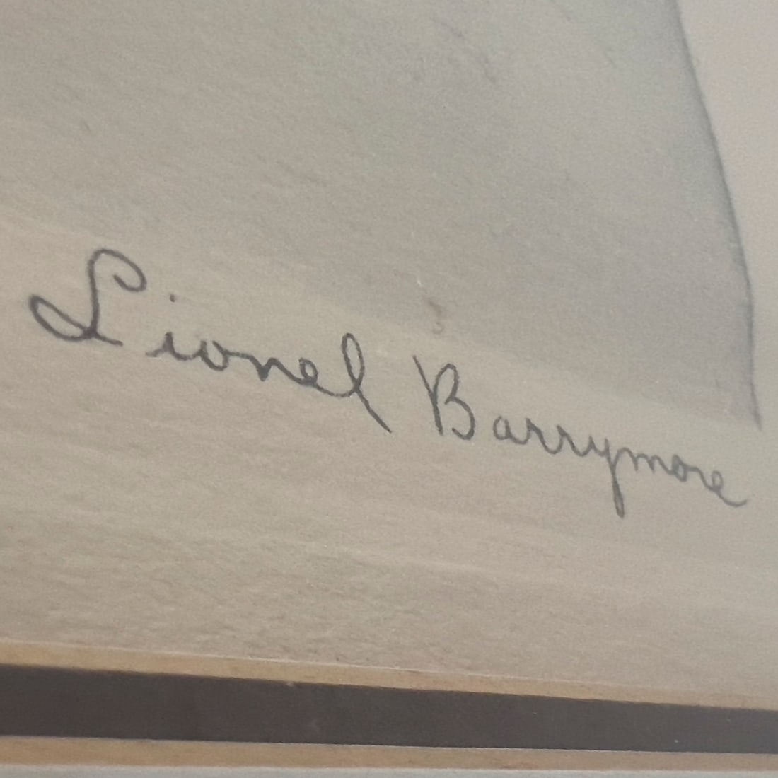 Lionel Barrymore - Point Pleasant - 2