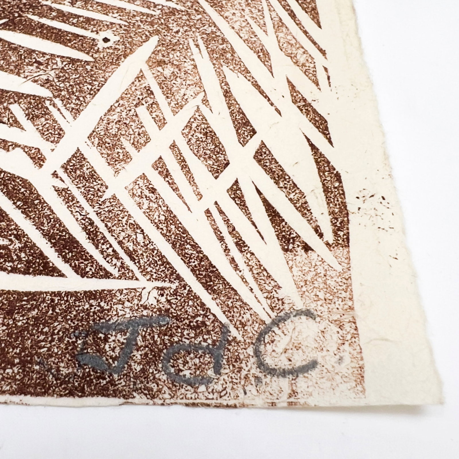 Jose De Creeft - Two Woodblock Prints - 2