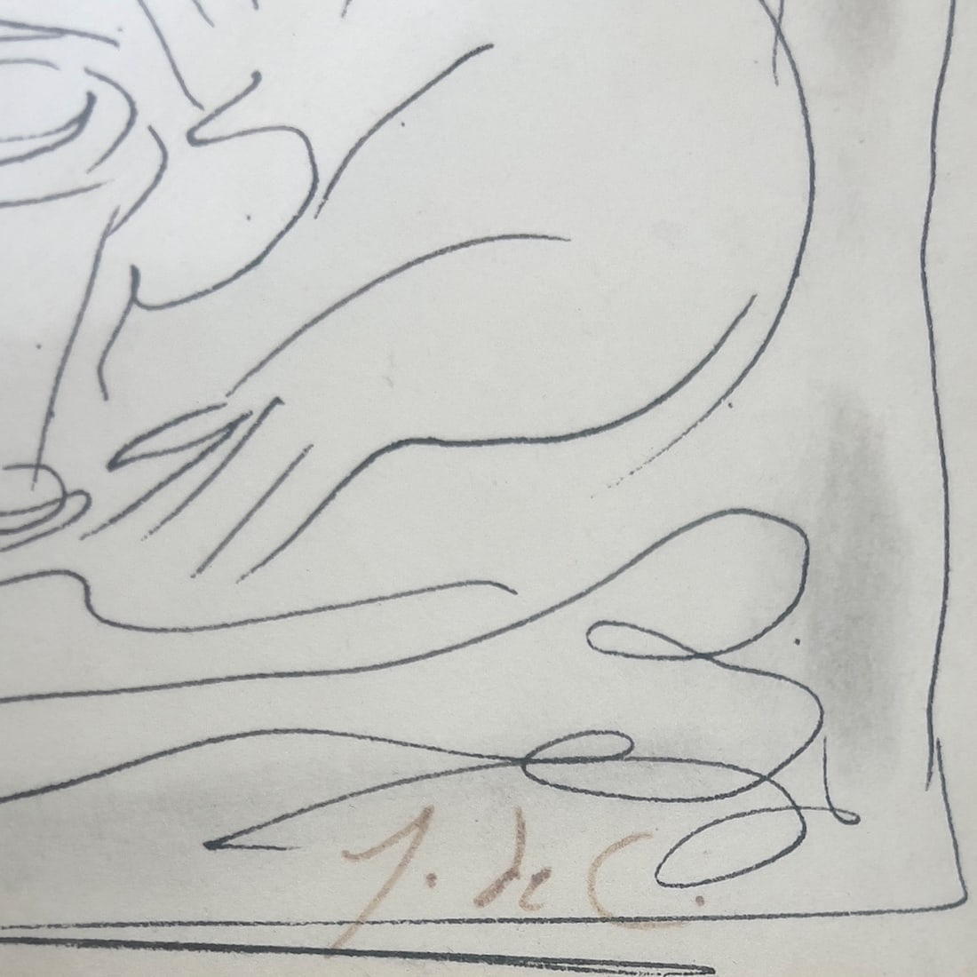 Jose De Creeft - Untitled (Three Figures) - 3