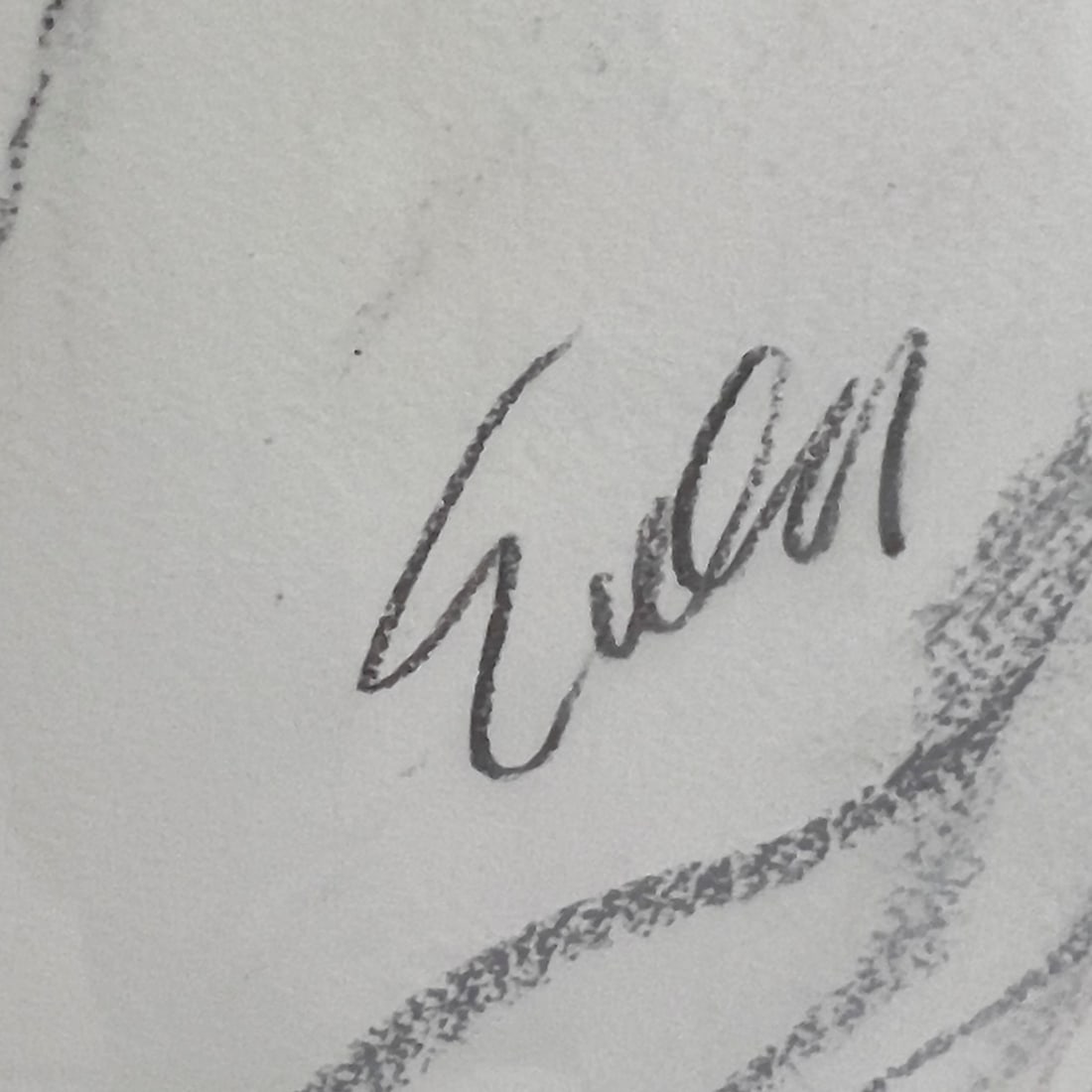 Joe Eula - Untitled (portrait) - 2