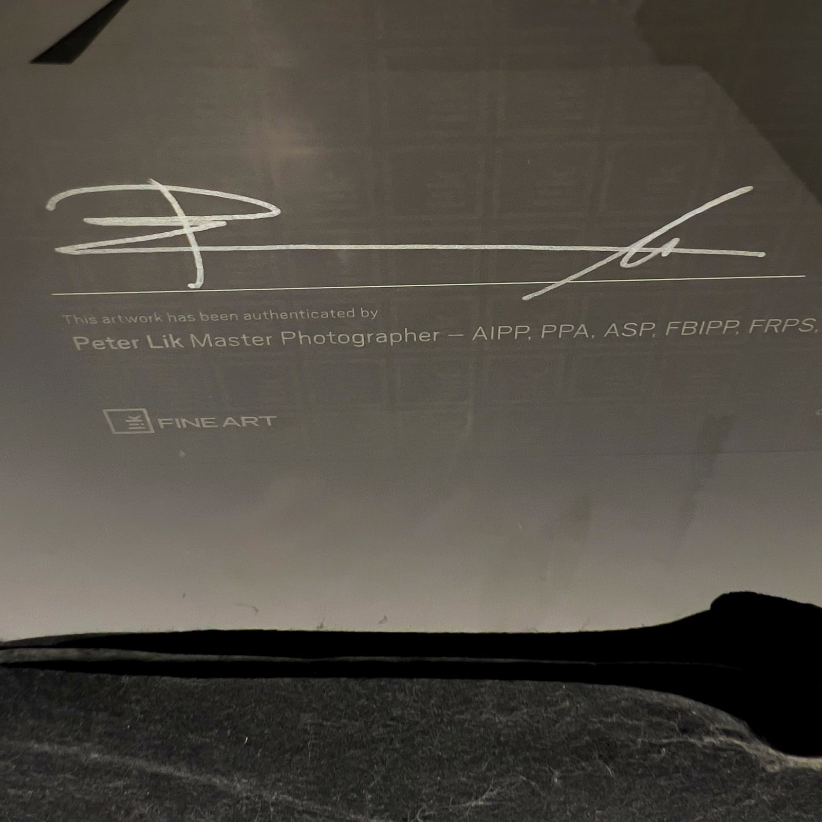 Peter Lik - The Boss - 3