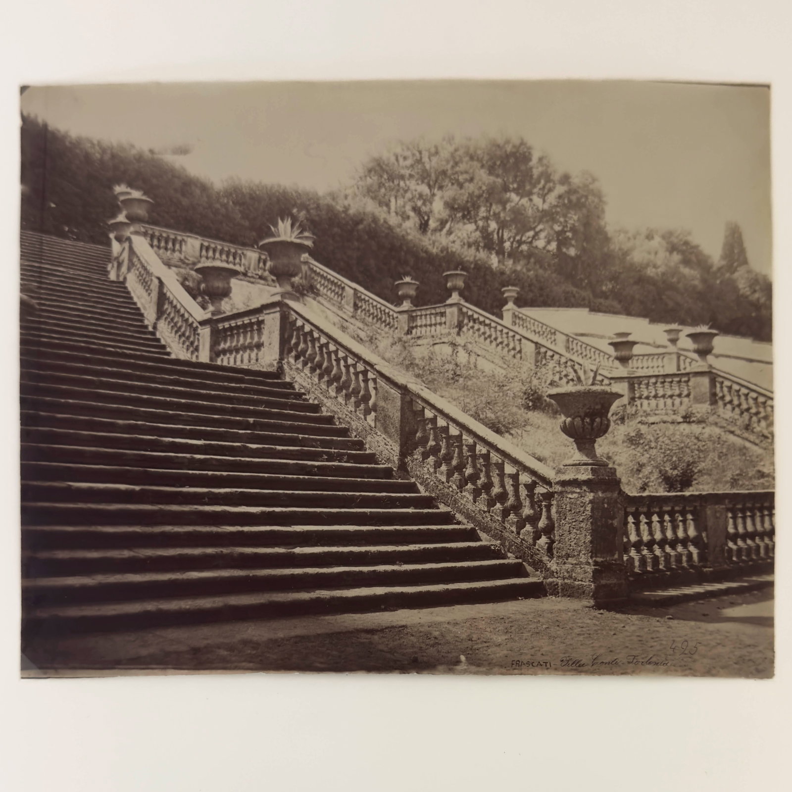 Gustavo Eugenio Chauffourier - Villa Conti-Torlonia (1 of 2)