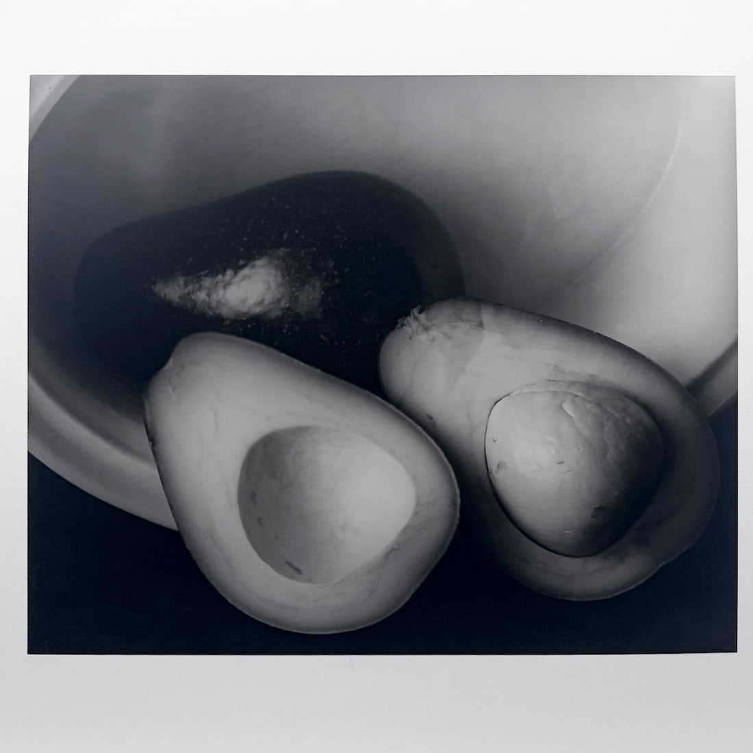 Edward Steichen - Avocados, New York (1 of 4)