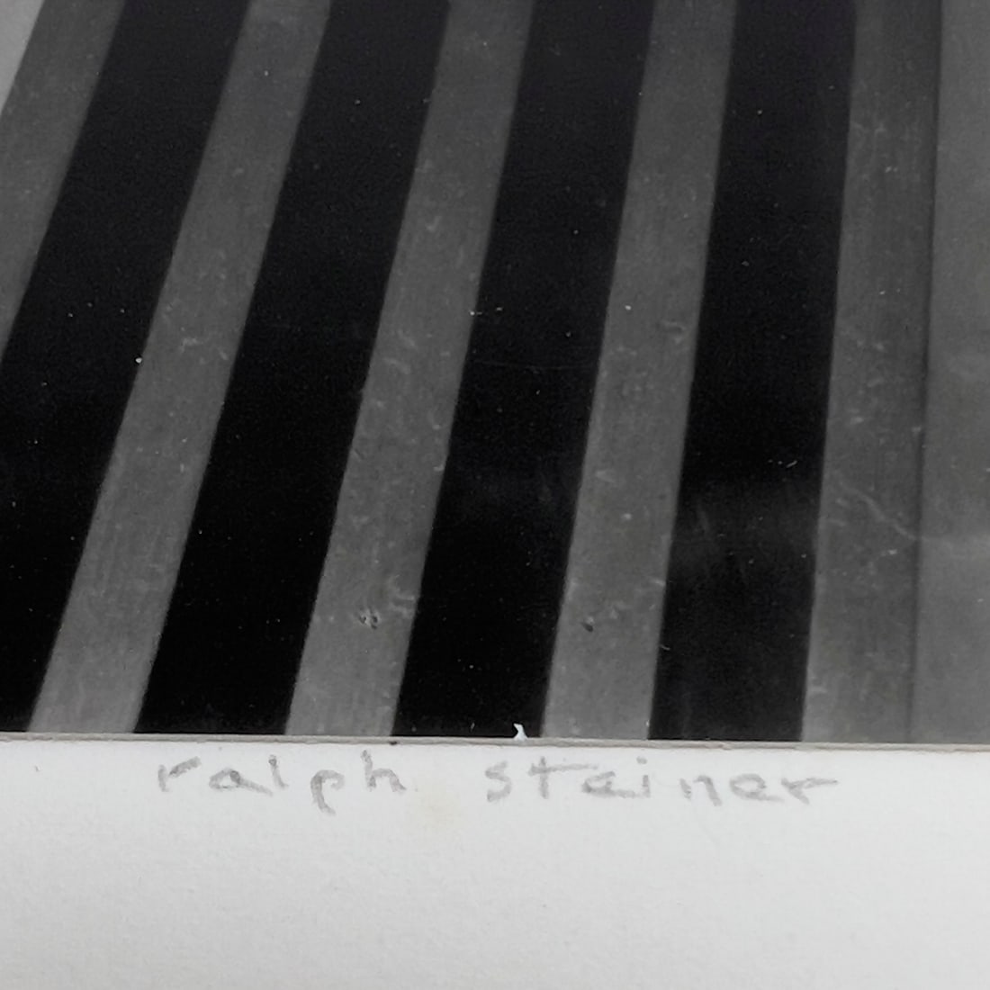 Ralph Steiner - Switches - 2