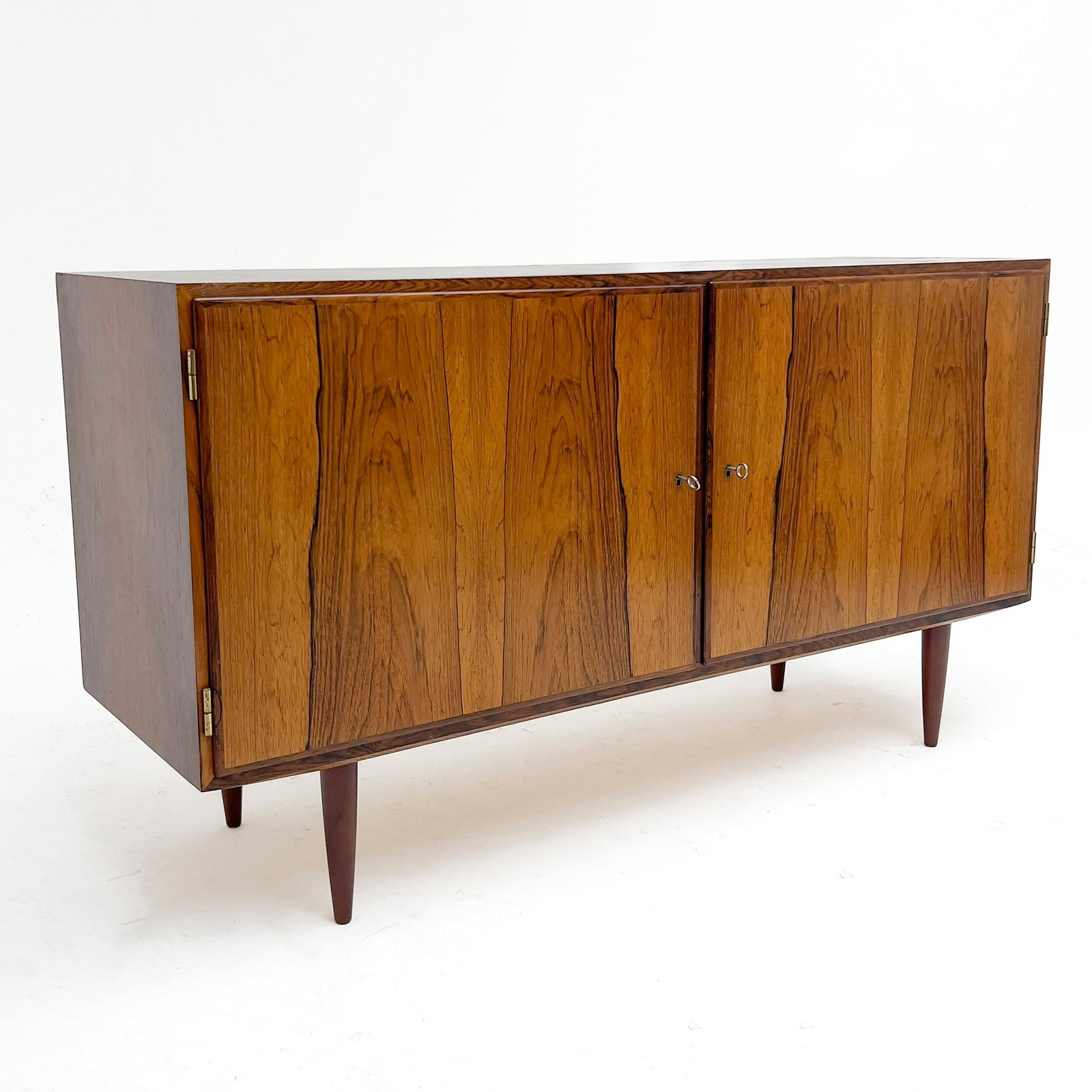 Carlo Jensen - Danish Mid-Century Rosewood Credenza for Hundevad & Co (1 of 6)