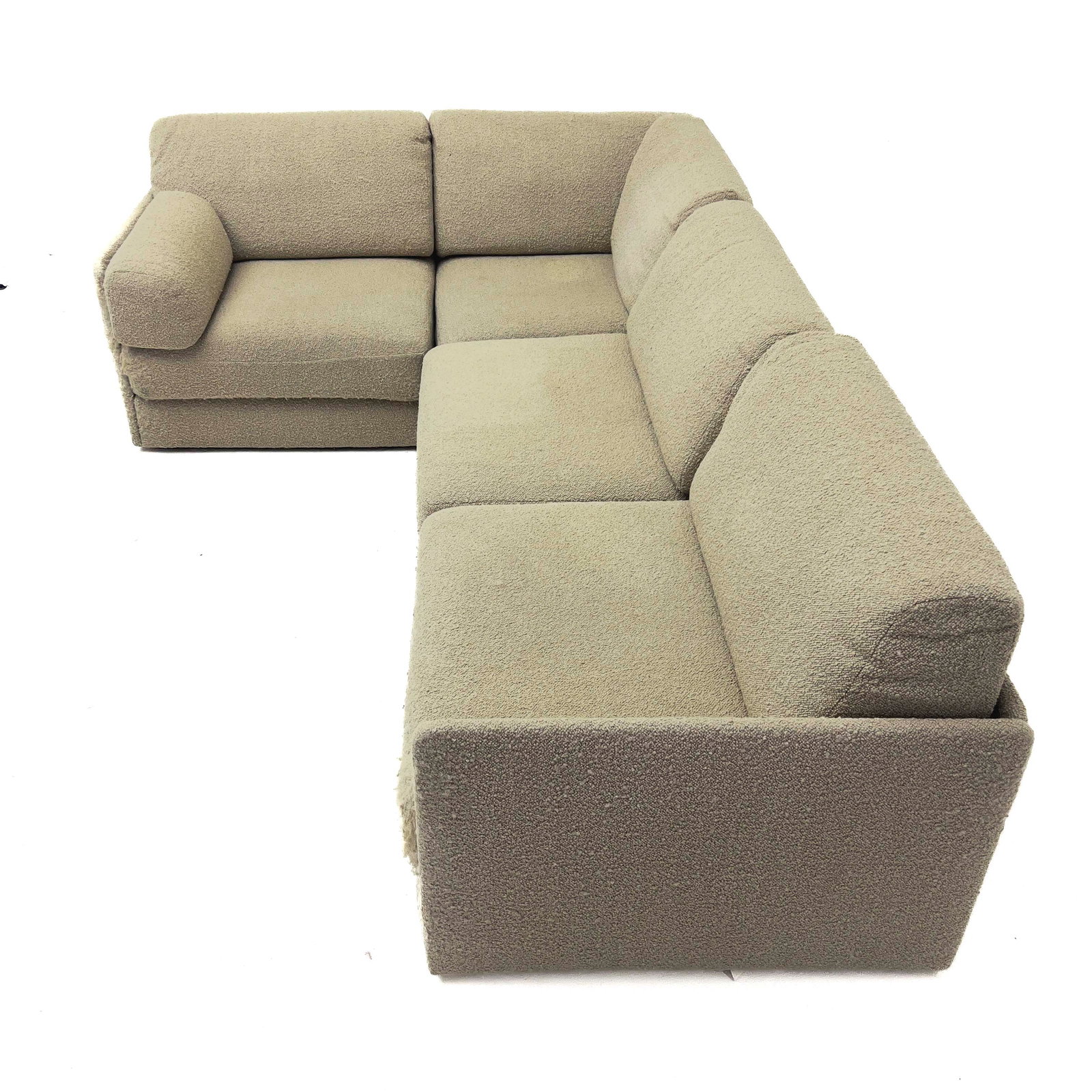 de Sede - DS 76/78 Modular Sectional Bouclé Sofa - 3