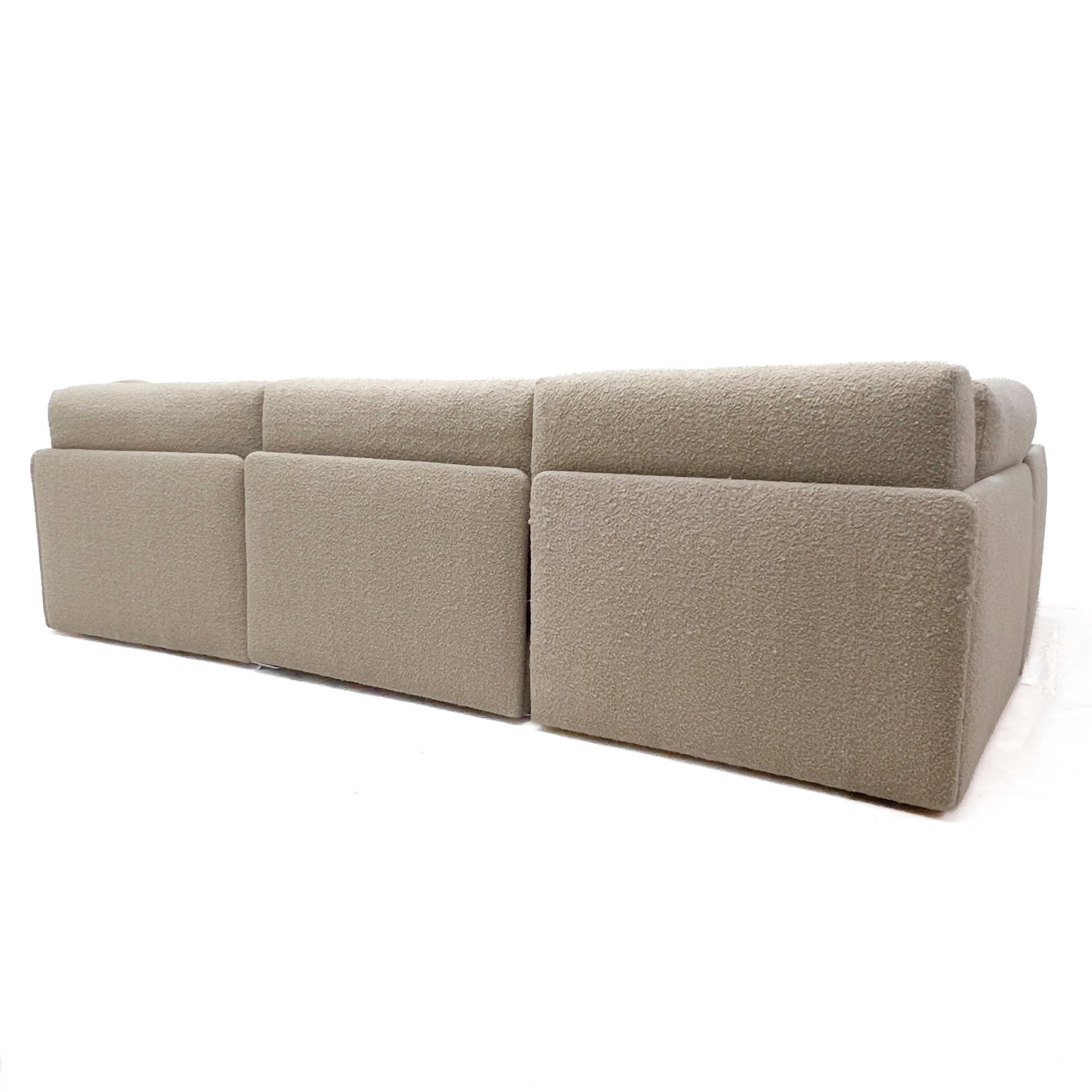 de Sede - DS 76/78 Modular Sectional Bouclé Sofa - 4