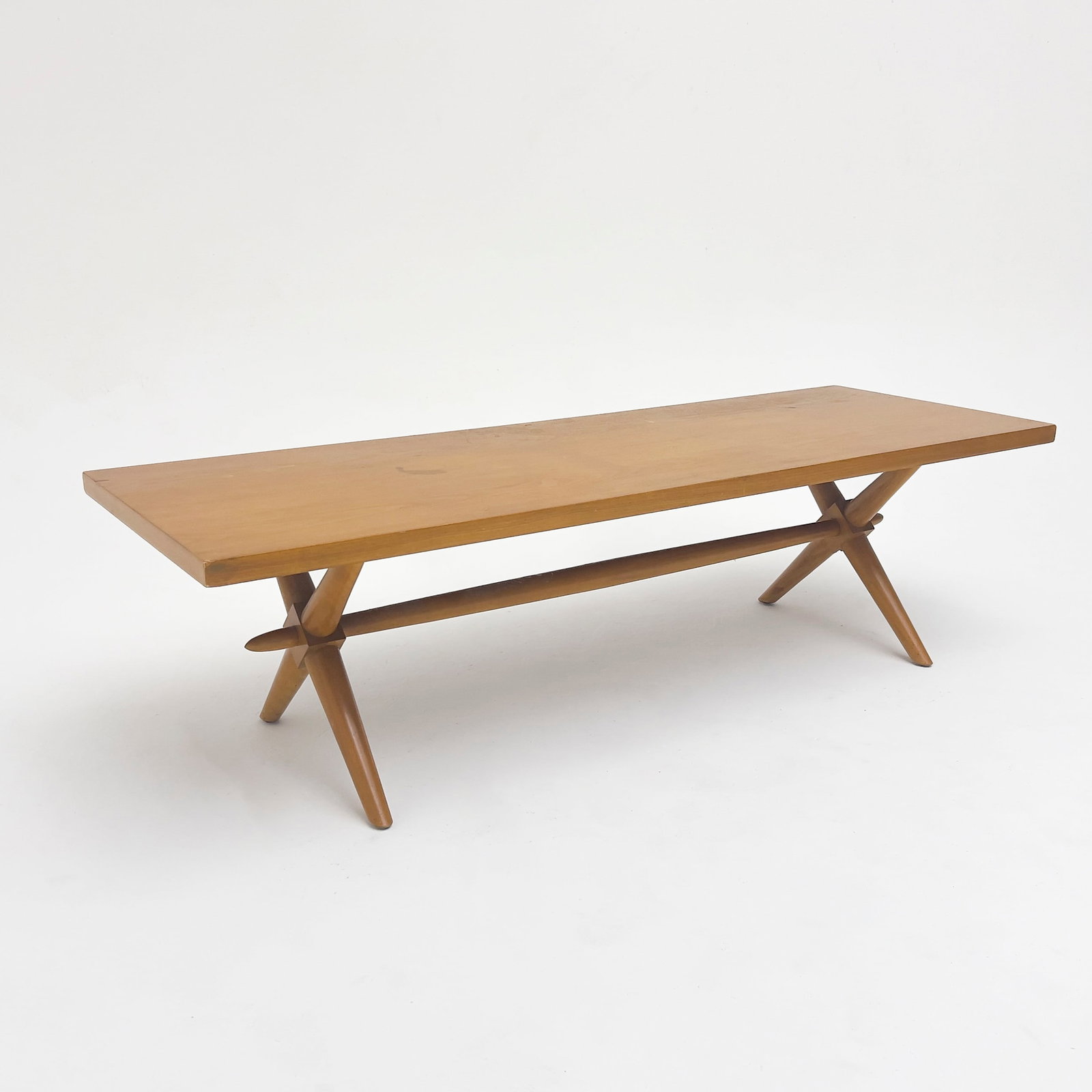 T.H. Robsjohn-Gibbings - Coffee Table for Widdicomb (1 of 4)