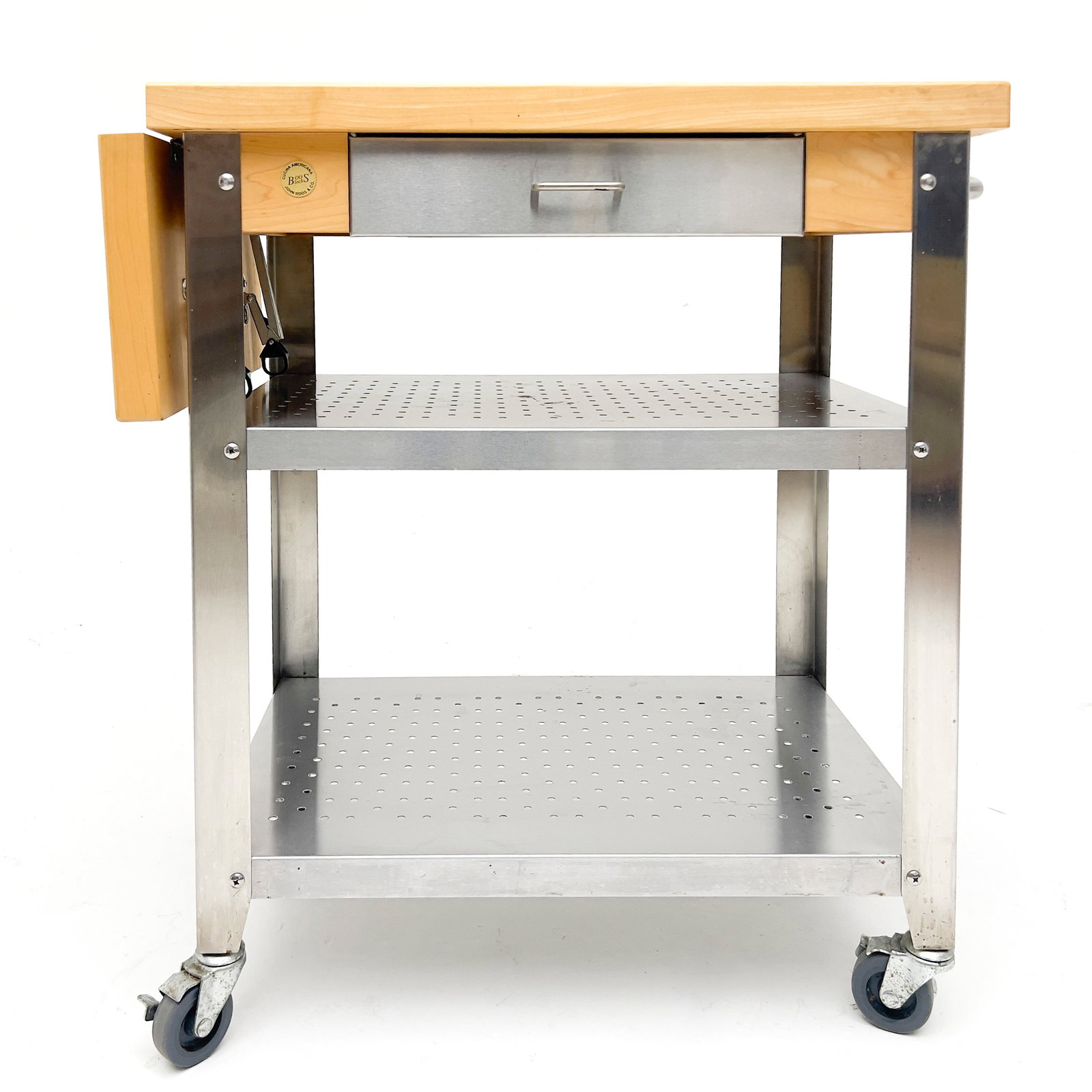 John Boos Cucina Elegante Kitchen Cart - 2