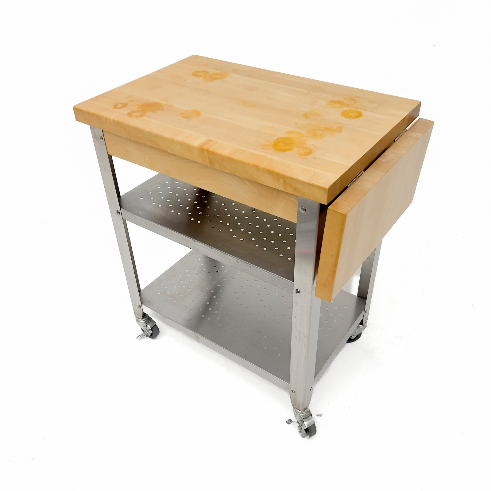John Boos Cucina Elegante Kitchen Cart - 4