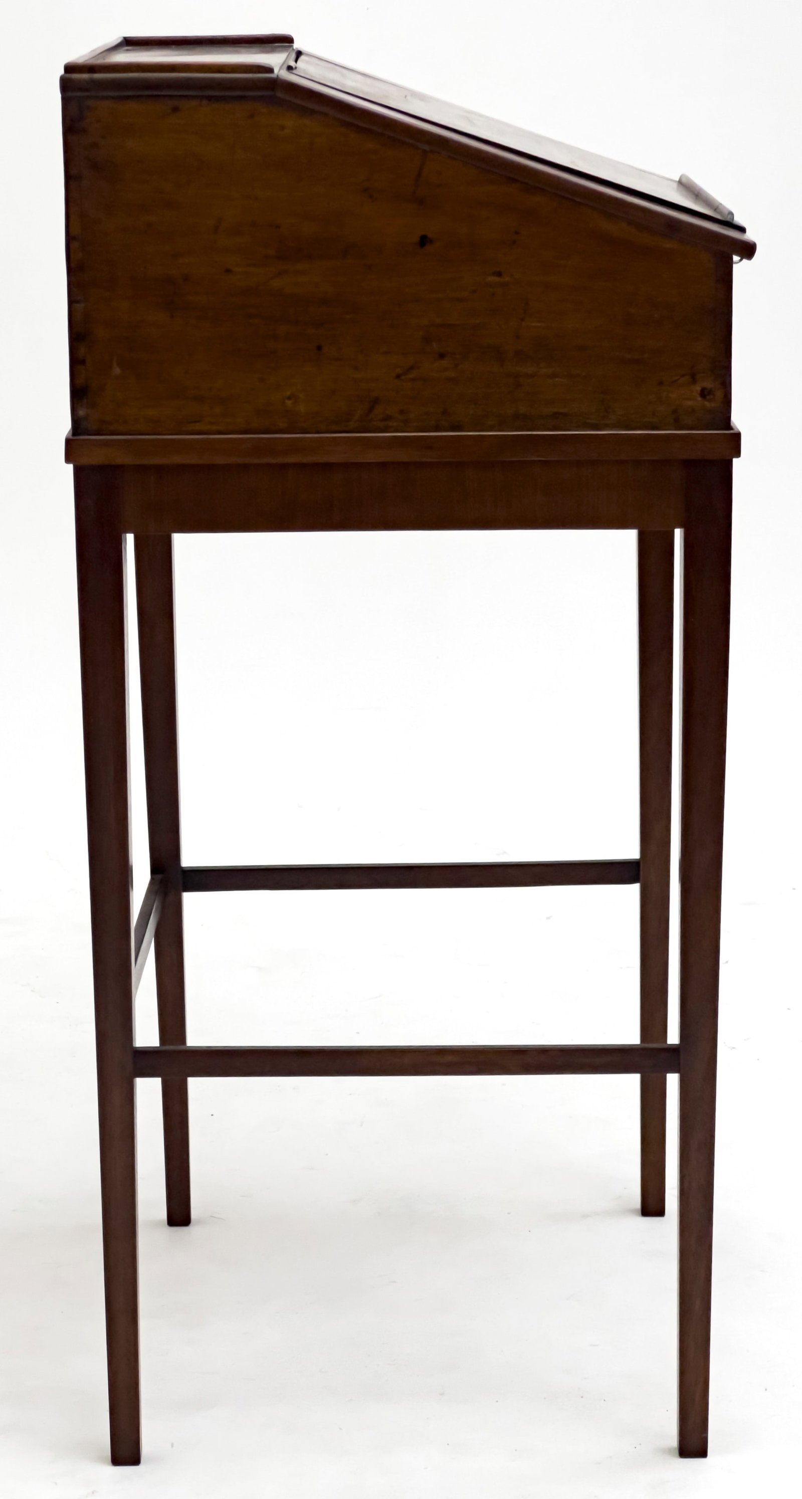 Mahogany Standing Desk - 3