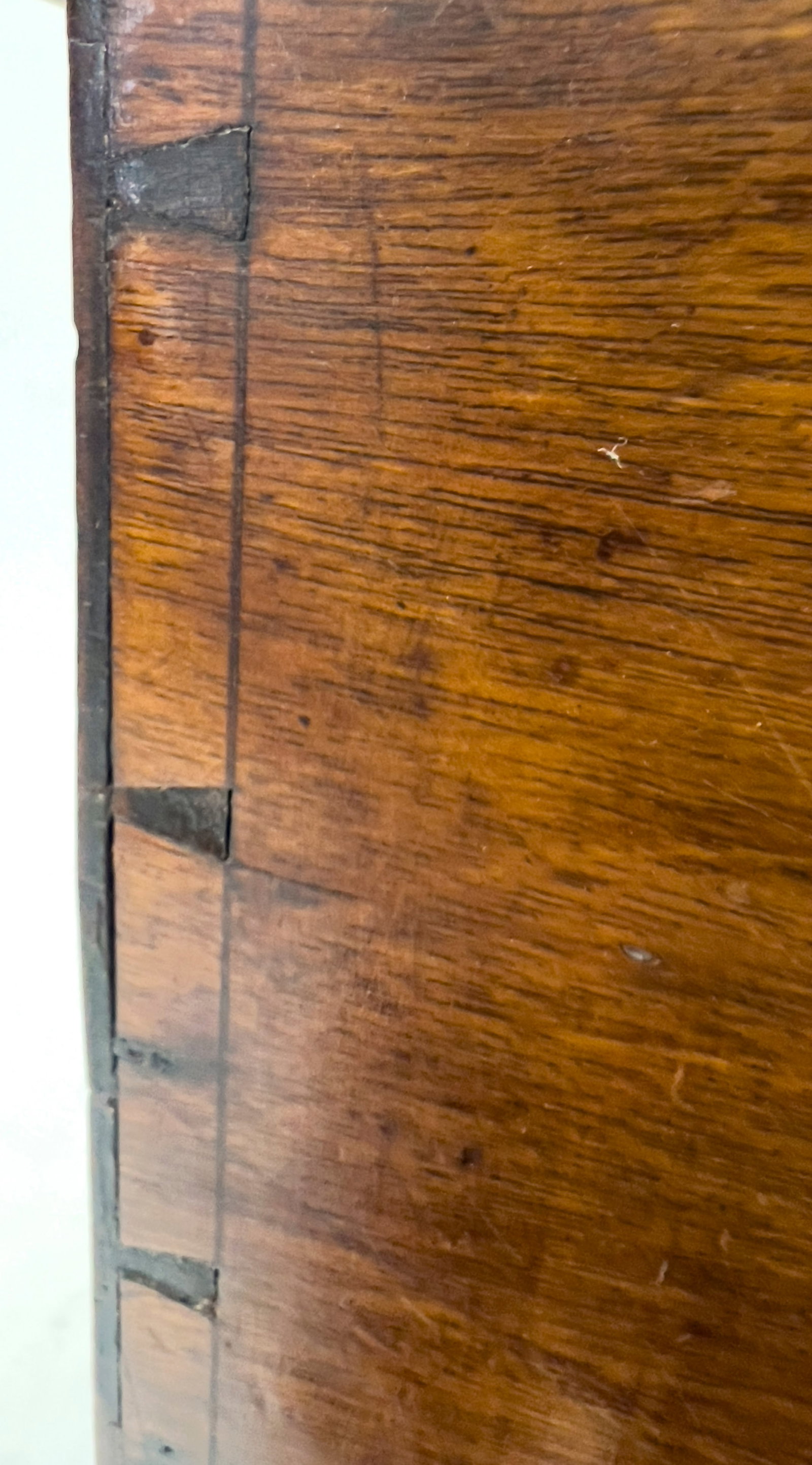 Mahogany Standing Desk - 5