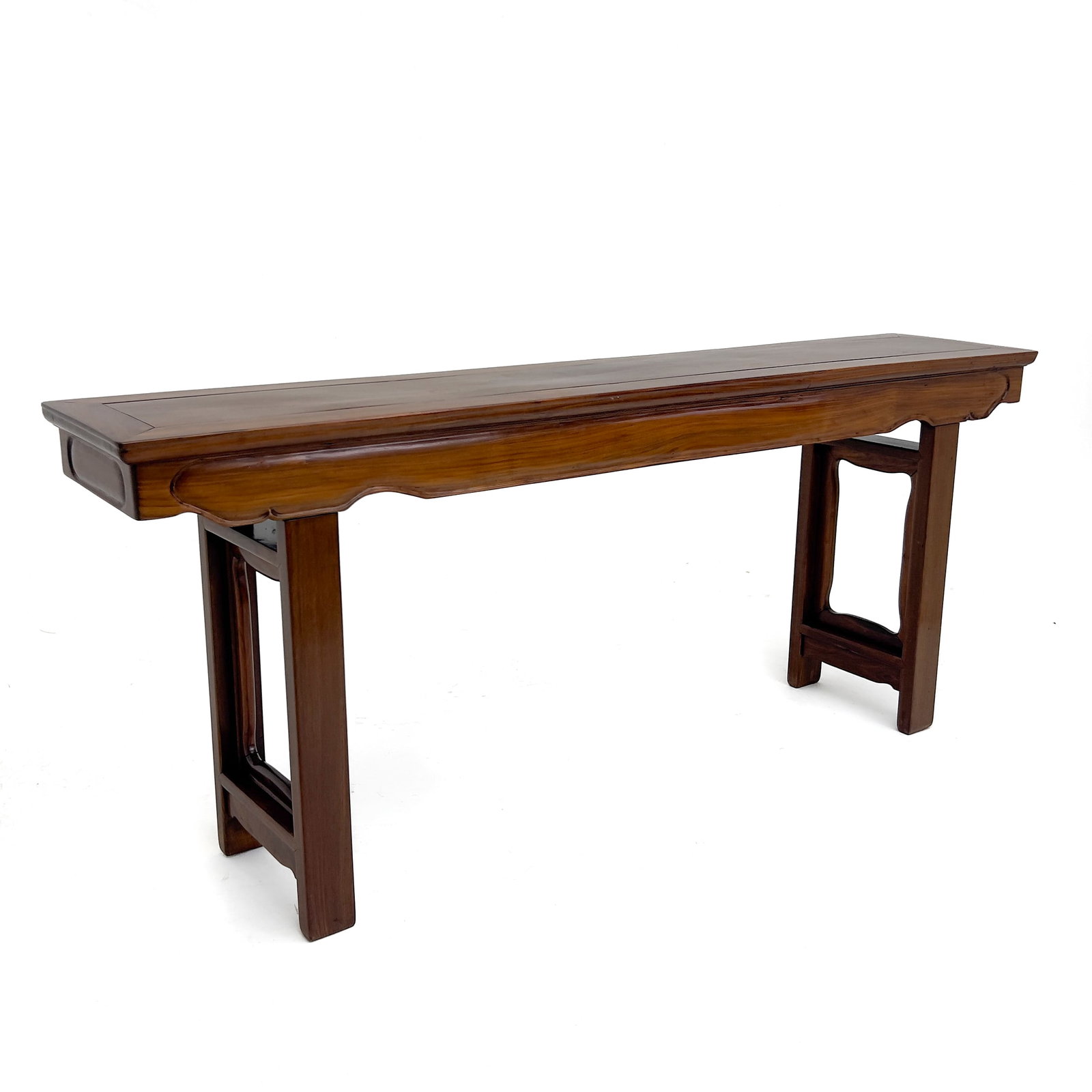 An Asian Contemporary Altar Console Table (1 of 4)