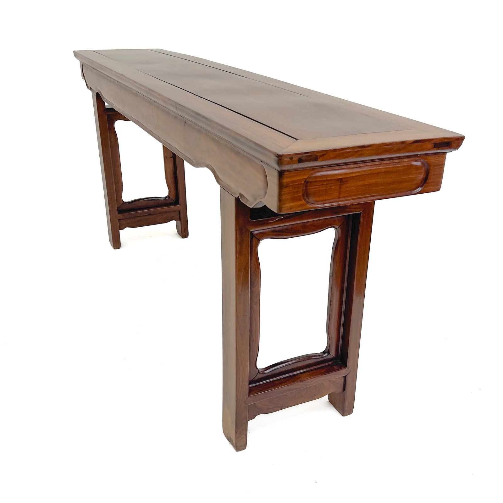 An Asian Contemporary Altar Console Table - 2